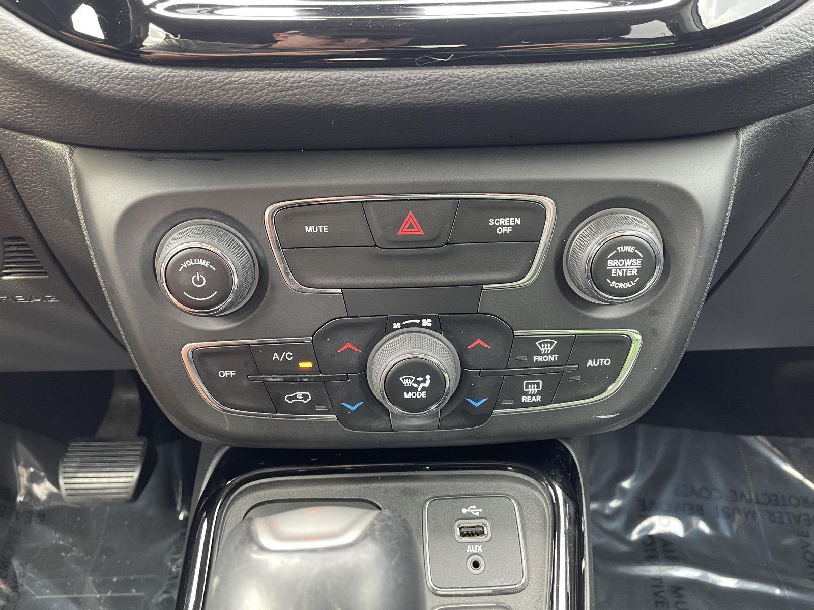 Used 2018 Jeep Compass for sale in Lincoln NE
