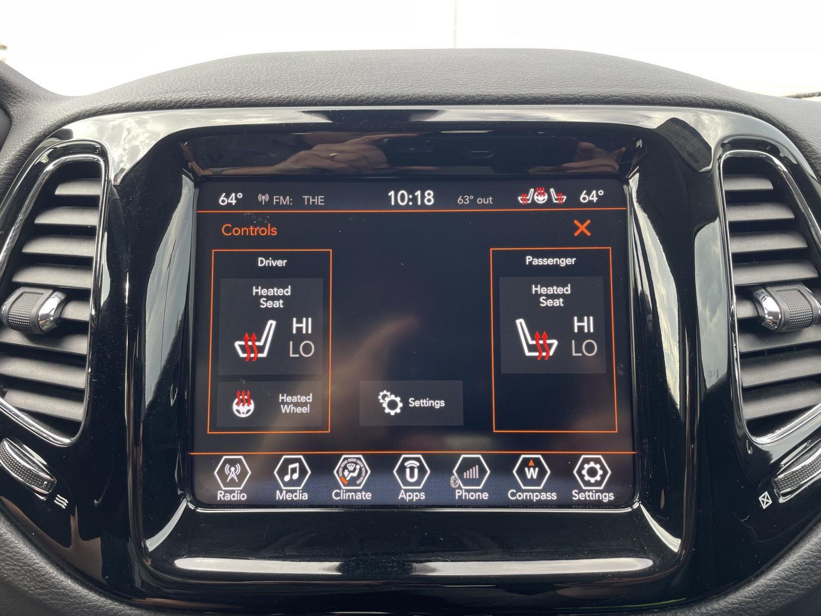 Used 2018 Jeep Compass for sale in Lincoln NE