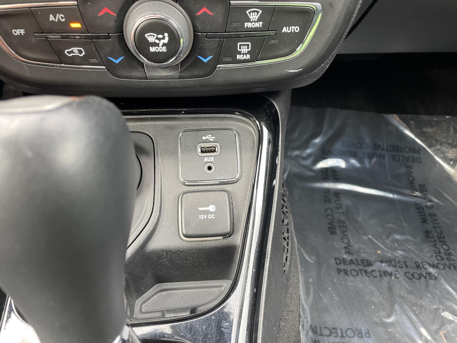 Used 2018 Jeep Compass for sale in Lincoln NE