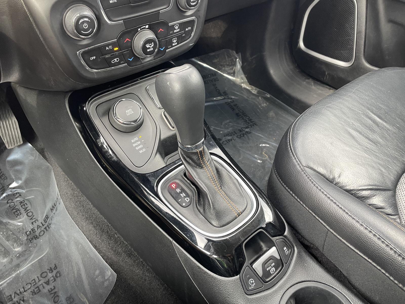 Used 2018 Jeep Compass for sale in Lincoln NE