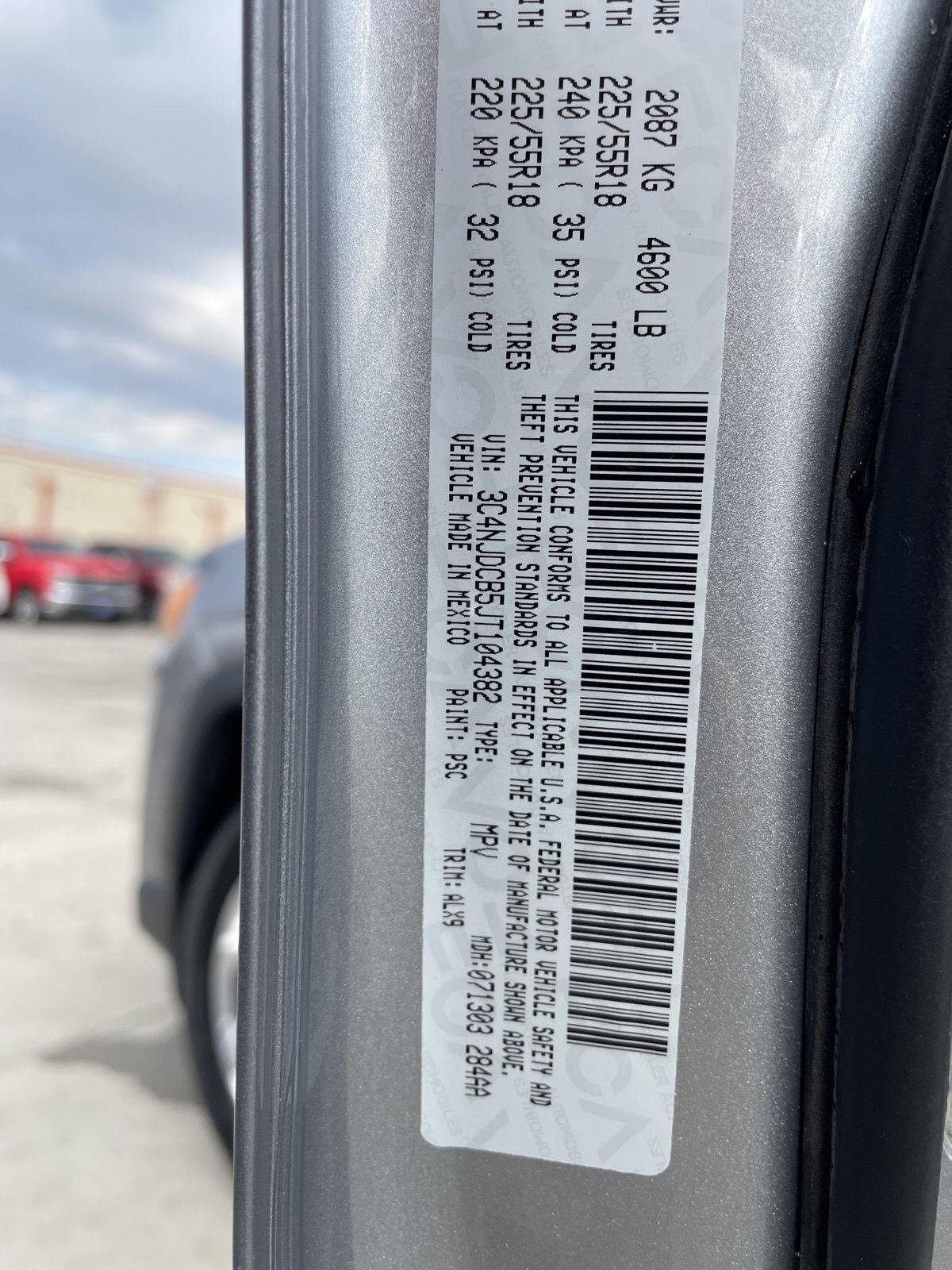 Used 2018 Jeep Compass for sale in Lincoln NE