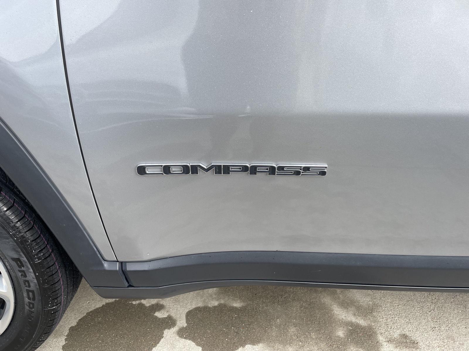 Used 2018 Jeep Compass for sale in Lincoln NE