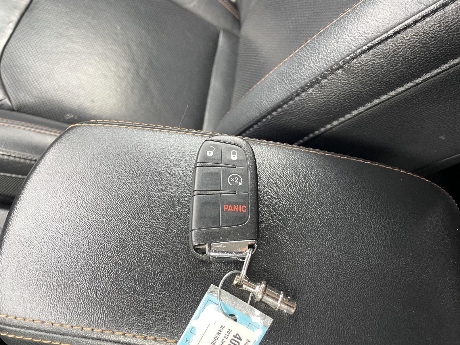 Used 2018 Jeep Compass for sale in Lincoln NE
