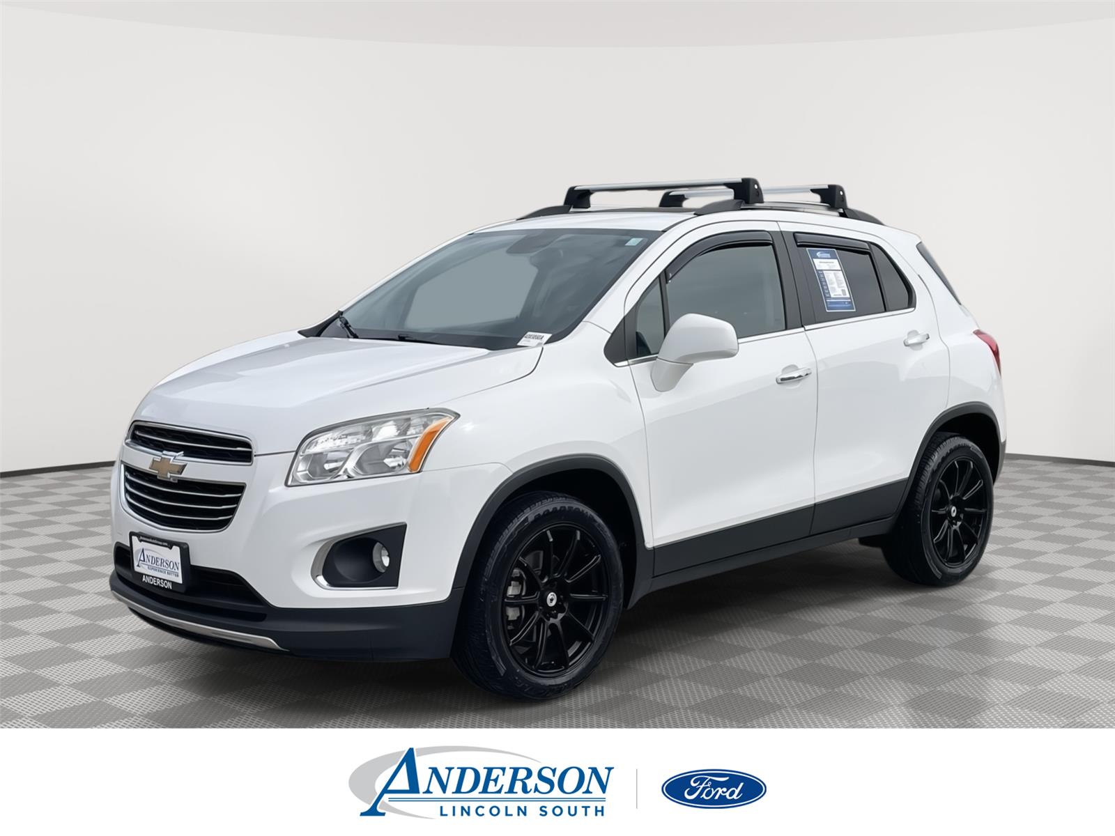 Used 2015 Chevrolet Trax LTZ SUV/Crossover for sale in Lincoln NE