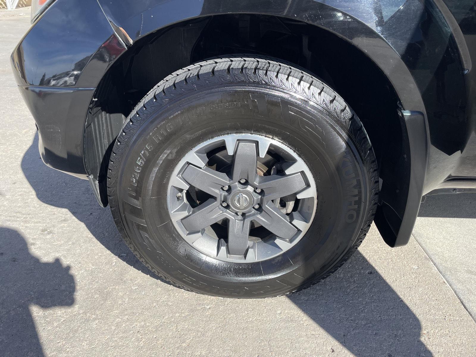 Used 2015 Nissan Frontier PRO-4X Crew Cab Truck for sale in Lincoln NE