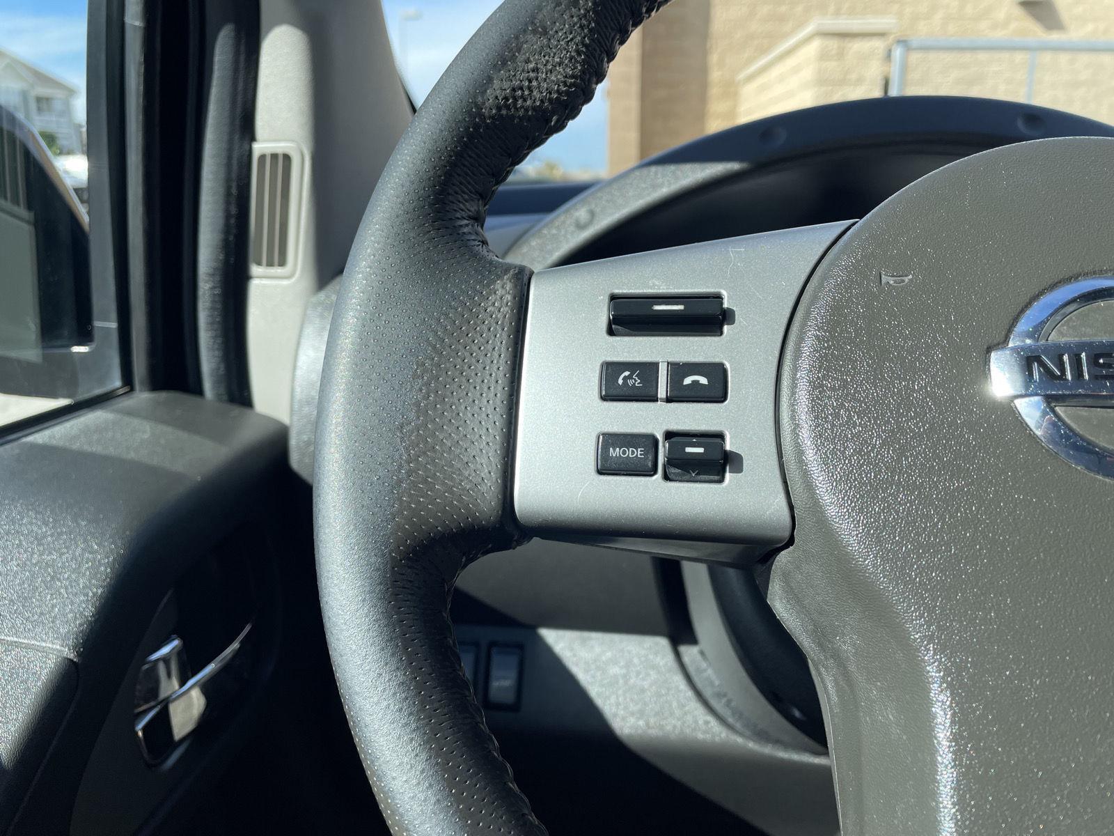 Used 2015 Nissan Frontier PRO-4X Crew Cab Truck for sale in Lincoln NE