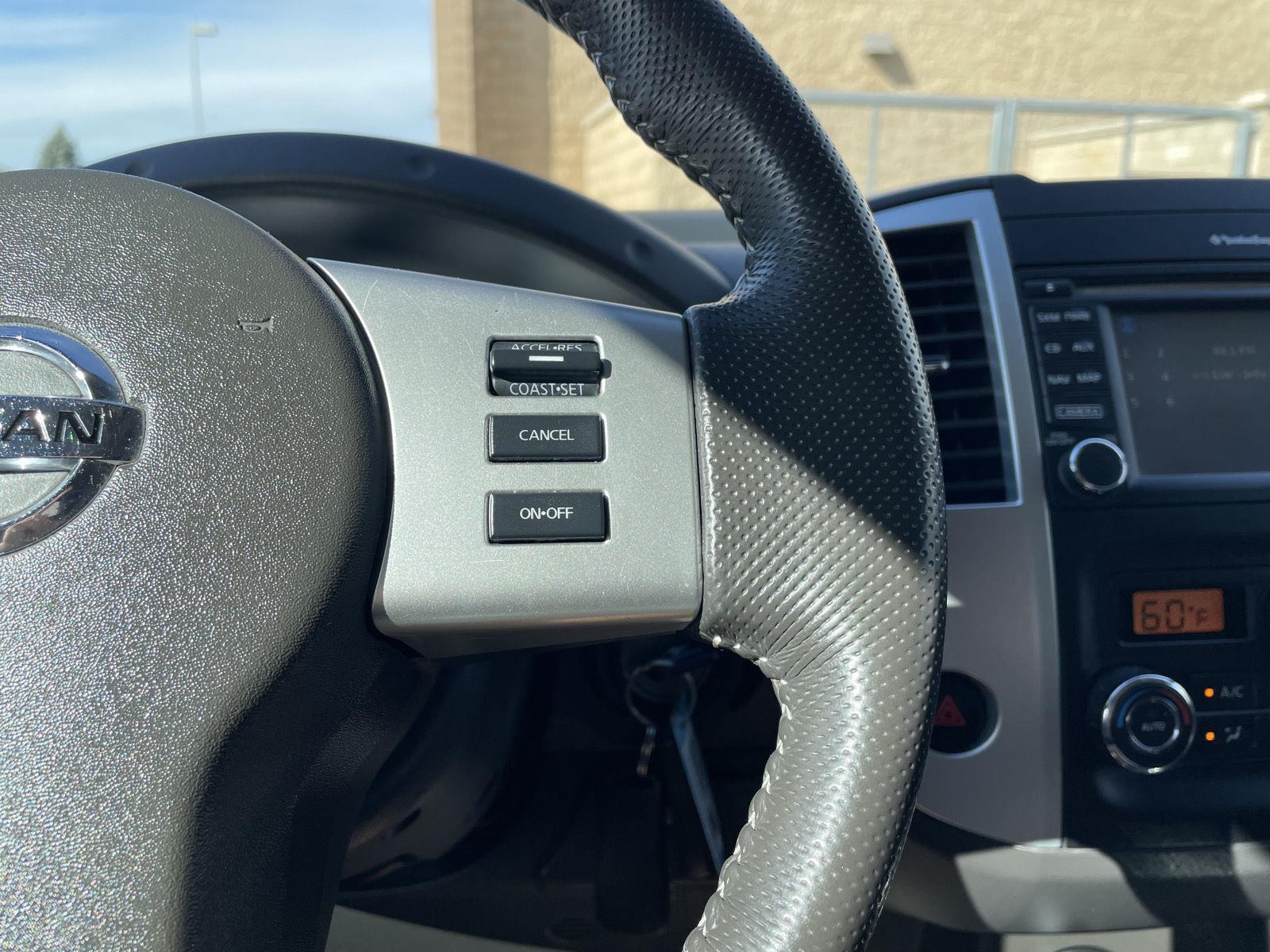 Used 2015 Nissan Frontier PRO-4X Crew Cab Truck for sale in Lincoln NE