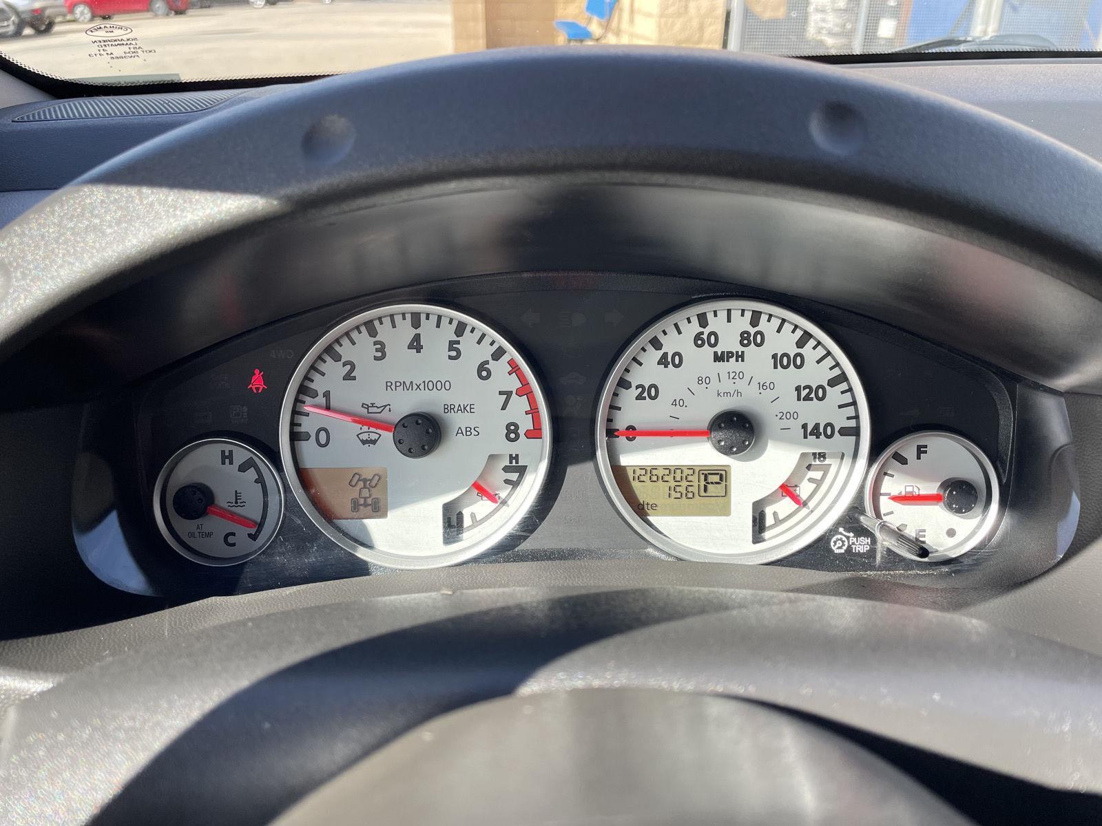 Used 2015 Nissan Frontier PRO-4X Crew Cab Truck for sale in Lincoln NE