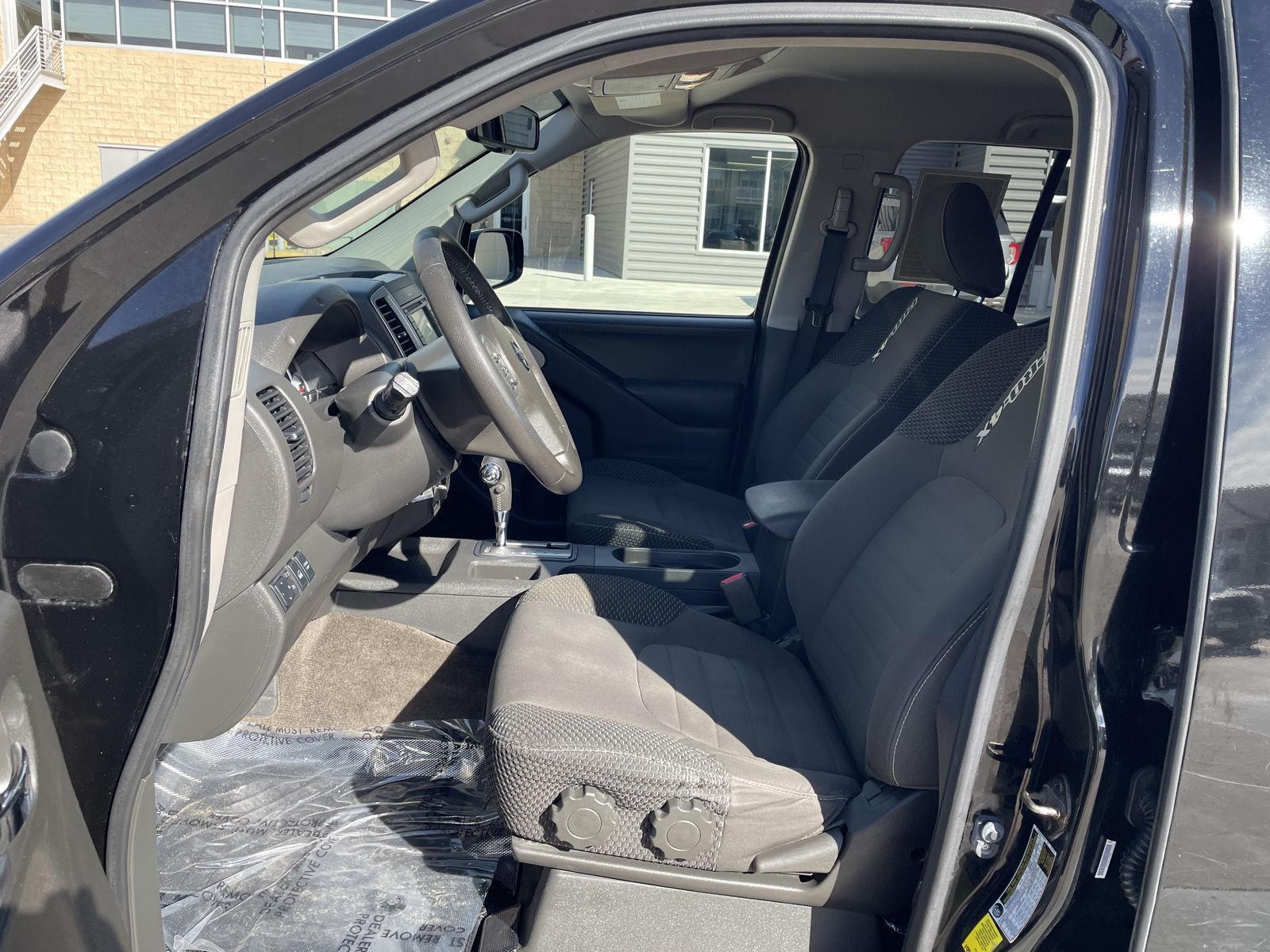 Used 2015 Nissan Frontier PRO-4X Crew Cab Truck for sale in Lincoln NE