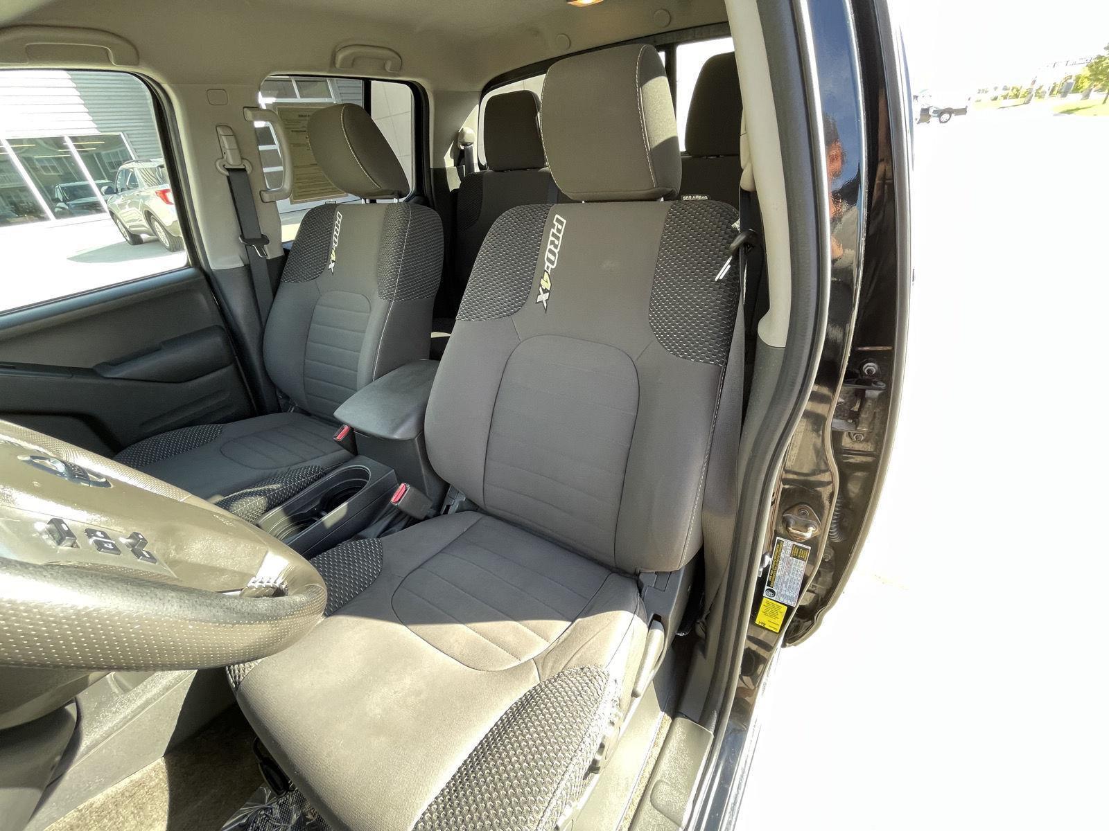 Used 2015 Nissan Frontier PRO-4X Crew Cab Truck for sale in Lincoln NE