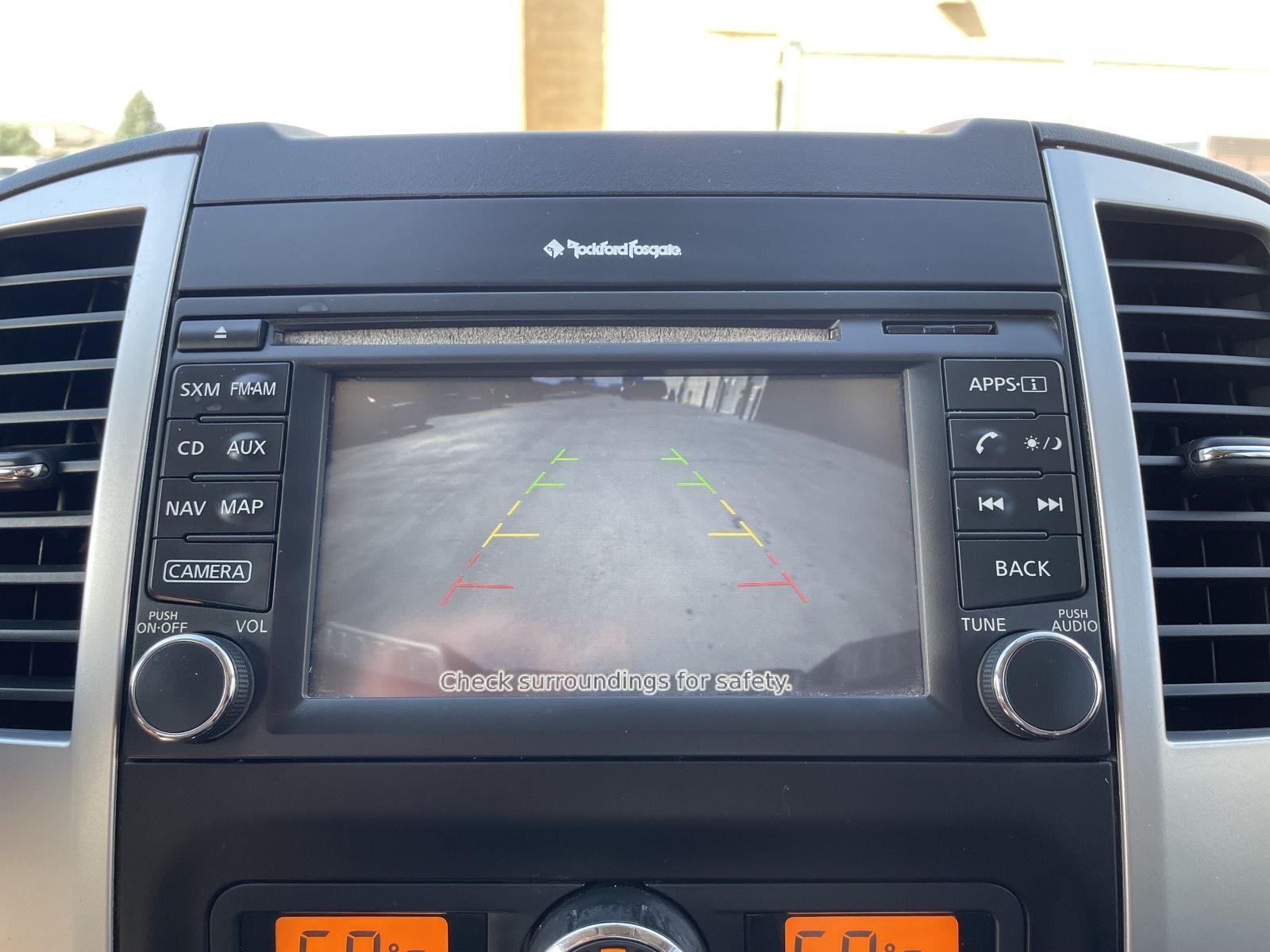 Used 2015 Nissan Frontier PRO-4X Crew Cab Truck for sale in Lincoln NE