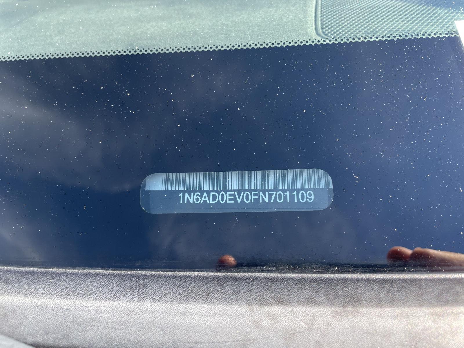 Used 2015 Nissan Frontier PRO-4X Crew Cab Truck for sale in Lincoln NE