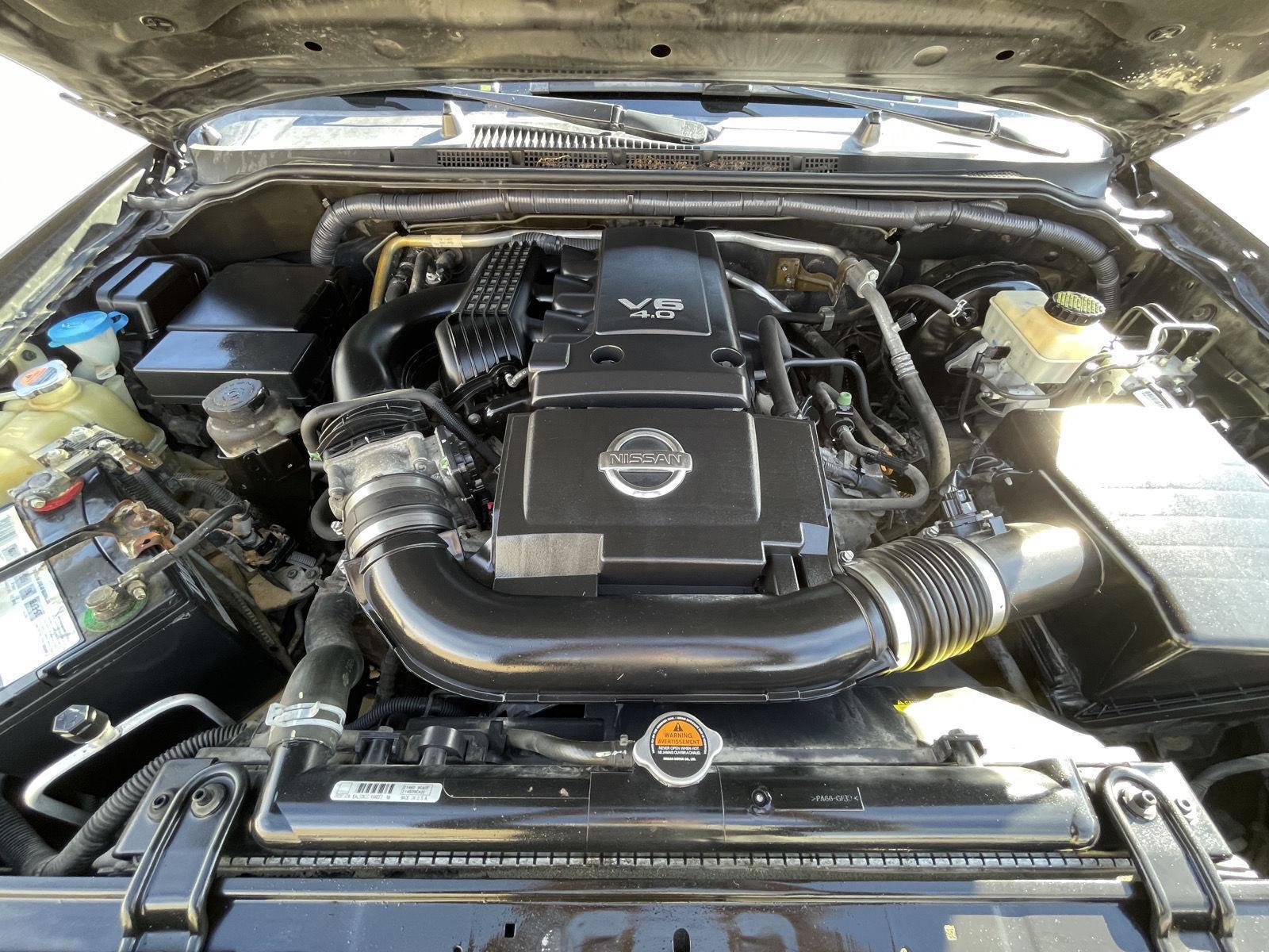 Used 2015 Nissan Frontier PRO-4X Crew Cab Truck for sale in Lincoln NE