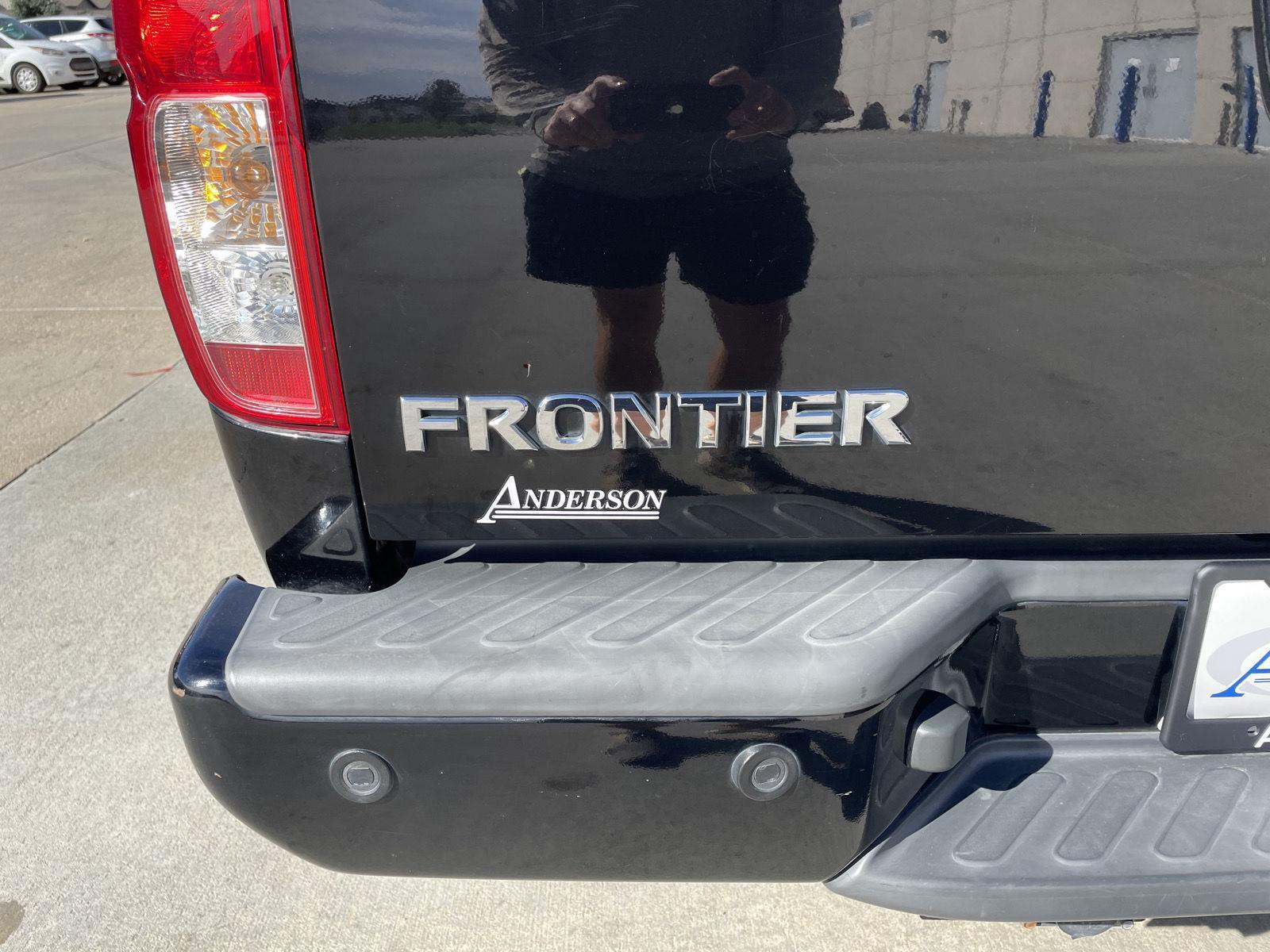 Used 2015 Nissan Frontier PRO-4X Crew Cab Truck for sale in Lincoln NE