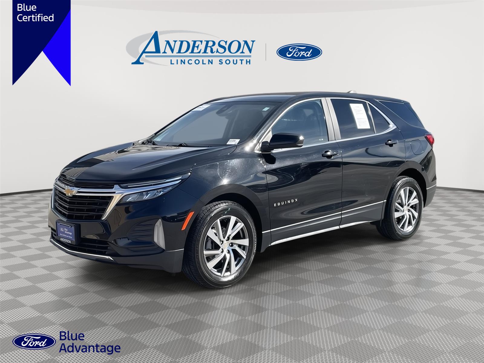 Used 2022 Chevrolet Equinox for sale in Lincoln NE