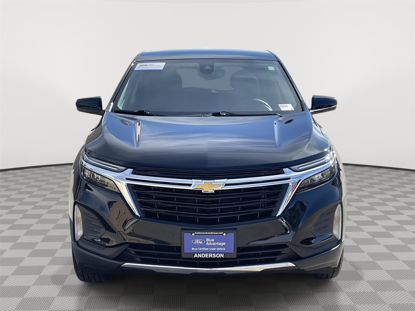 Used 2022 Chevrolet Equinox for sale in Lincoln NE