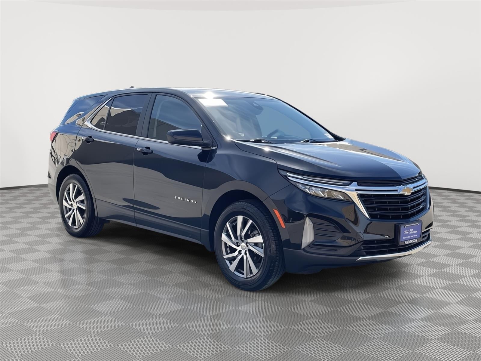 Used 2022 Chevrolet Equinox for sale in Lincoln NE