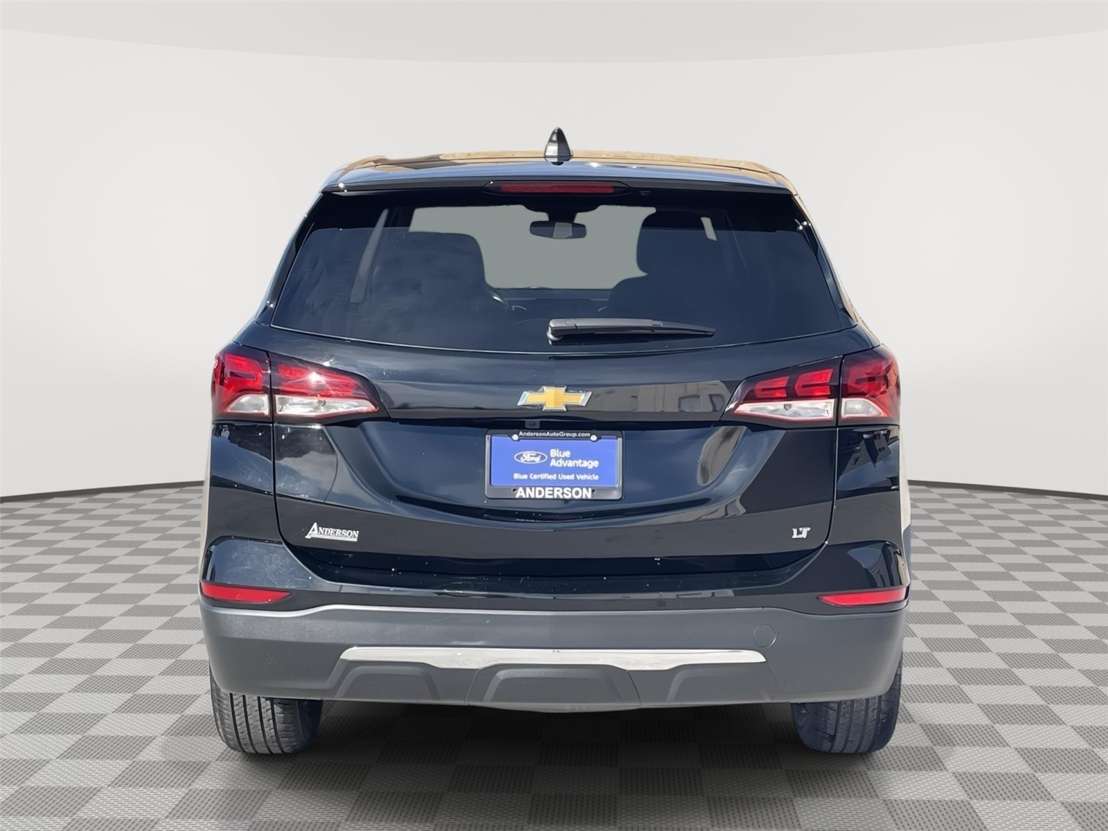 Used 2022 Chevrolet Equinox for sale in Lincoln NE