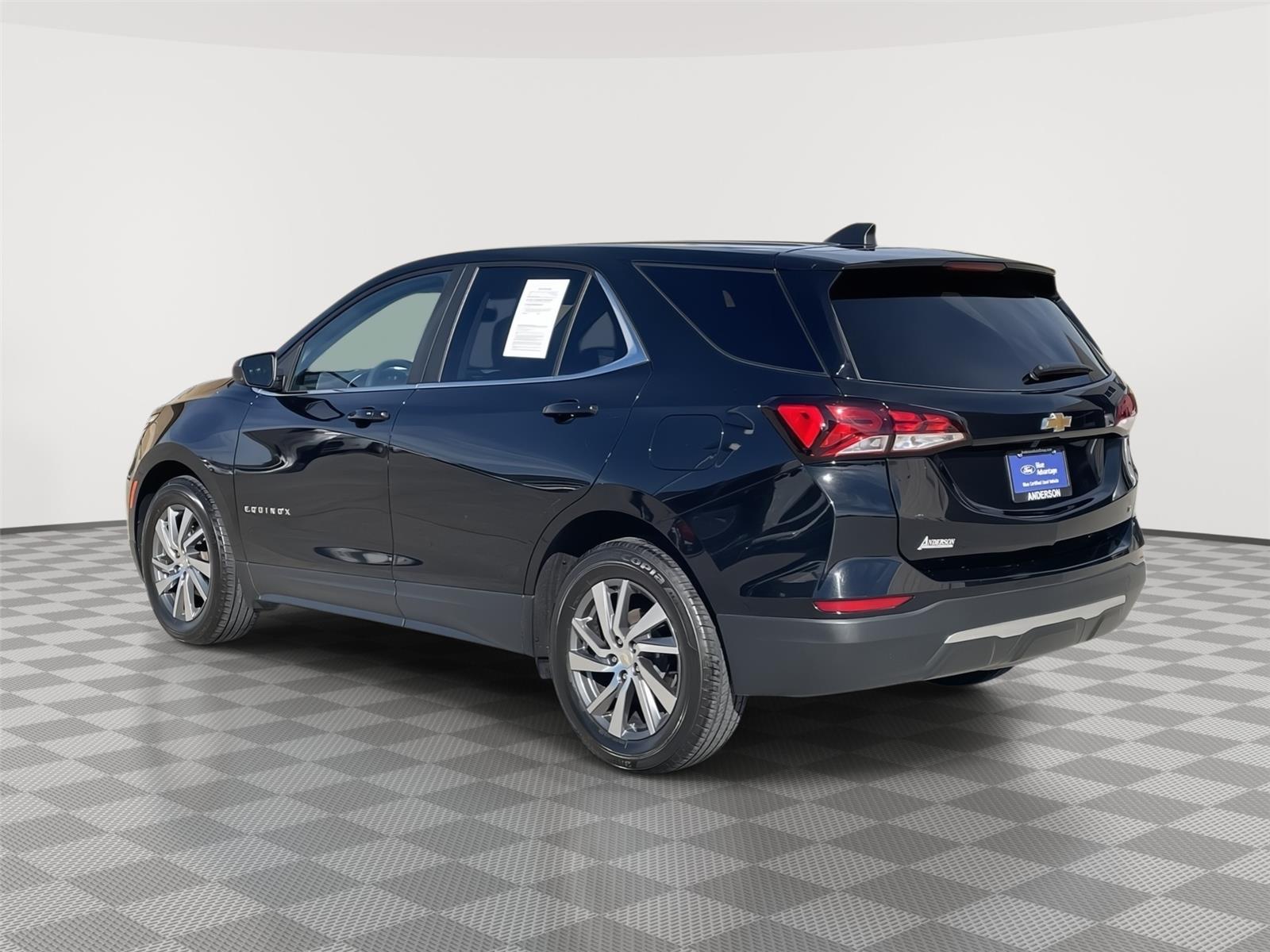 Used 2022 Chevrolet Equinox for sale in Lincoln NE