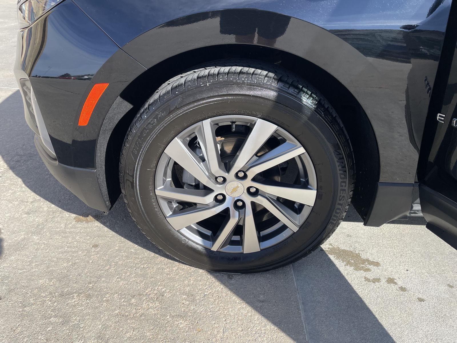 Used 2022 Chevrolet Equinox for sale in Lincoln NE