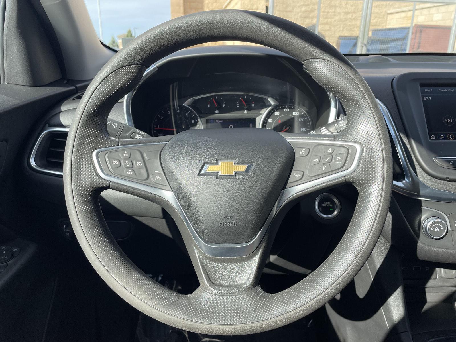 Used 2022 Chevrolet Equinox for sale in Lincoln NE