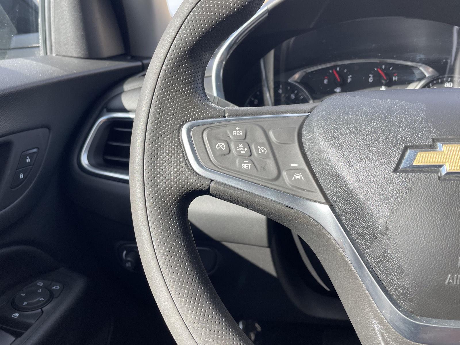 Used 2022 Chevrolet Equinox for sale in Lincoln NE