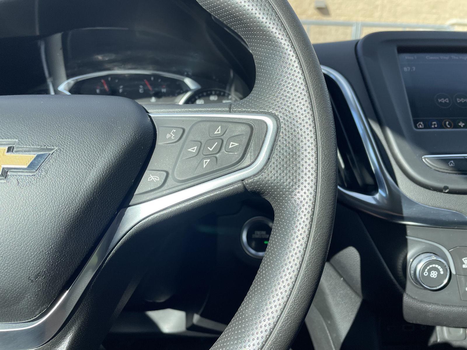 Used 2022 Chevrolet Equinox for sale in Lincoln NE