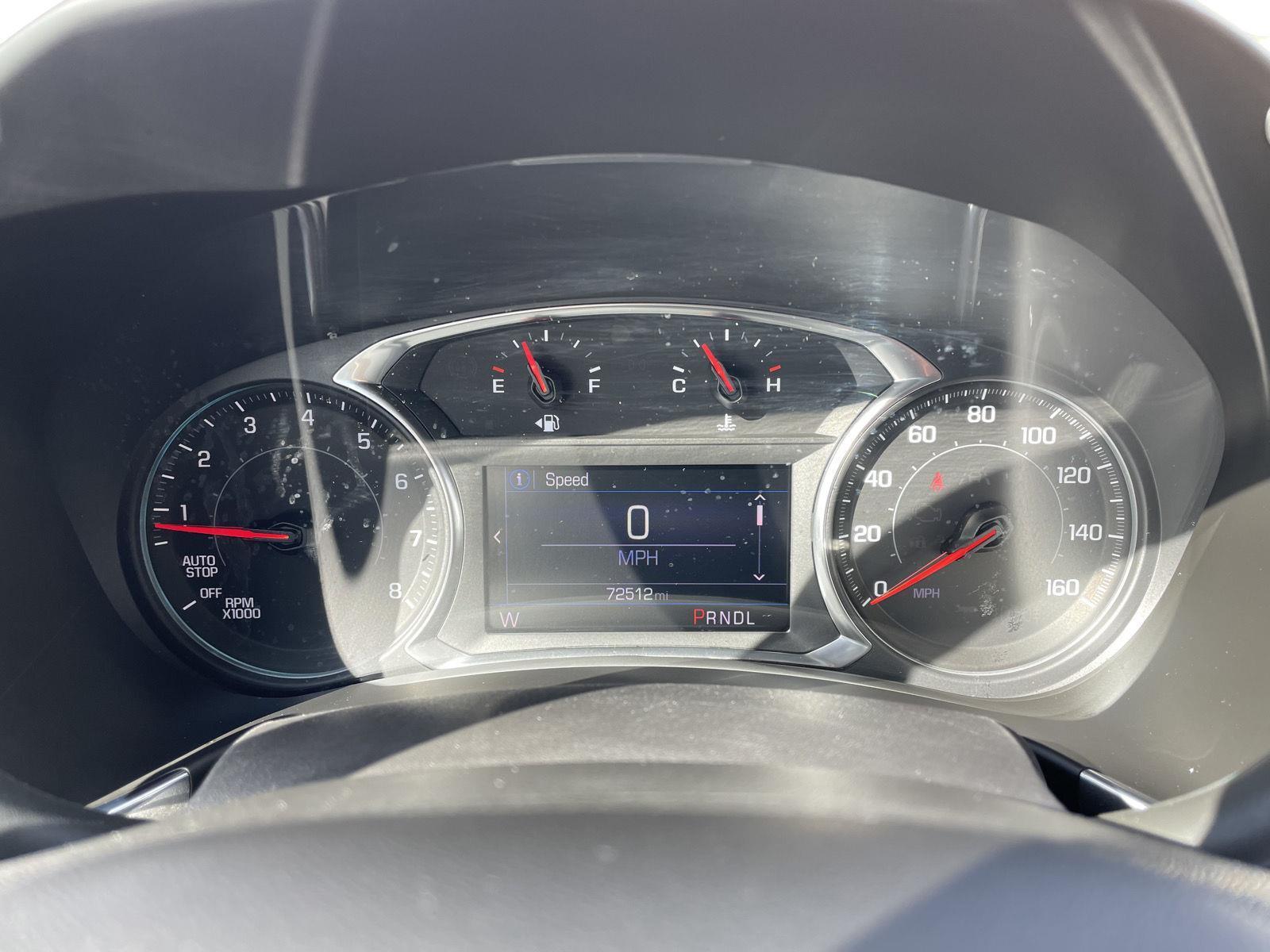 Used 2022 Chevrolet Equinox for sale in Lincoln NE