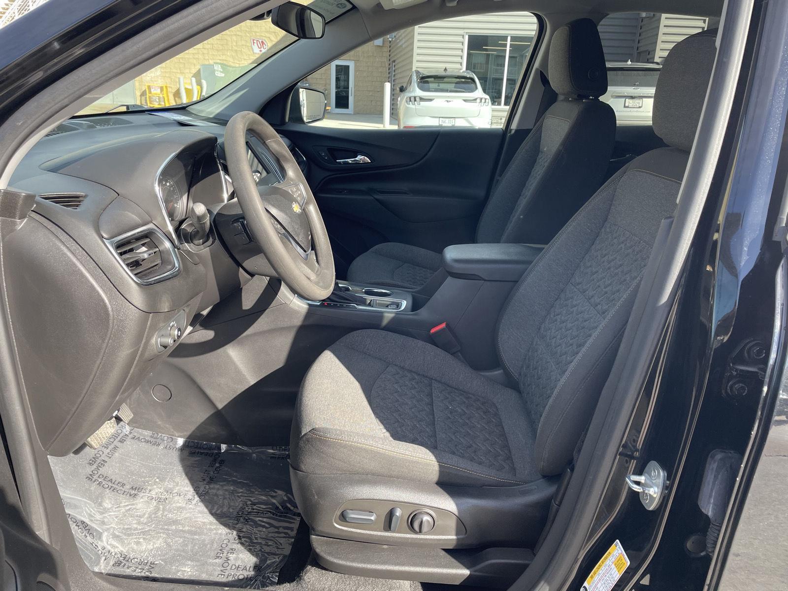 Used 2022 Chevrolet Equinox for sale in Lincoln NE