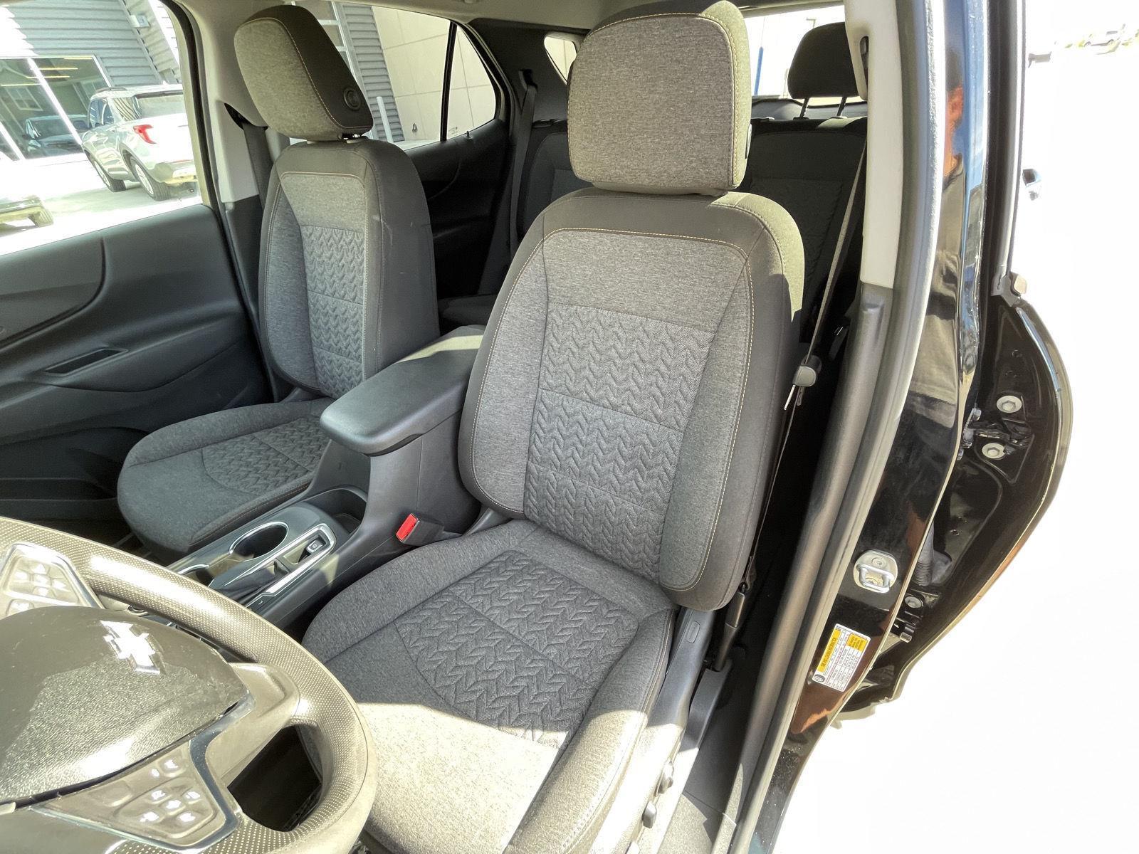 Used 2022 Chevrolet Equinox for sale in Lincoln NE