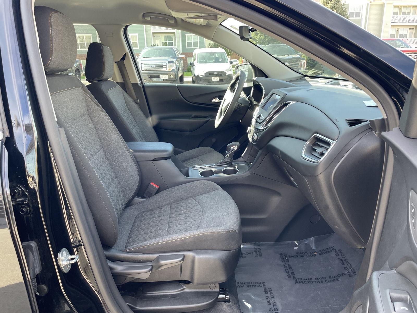 Used 2022 Chevrolet Equinox for sale in Lincoln NE