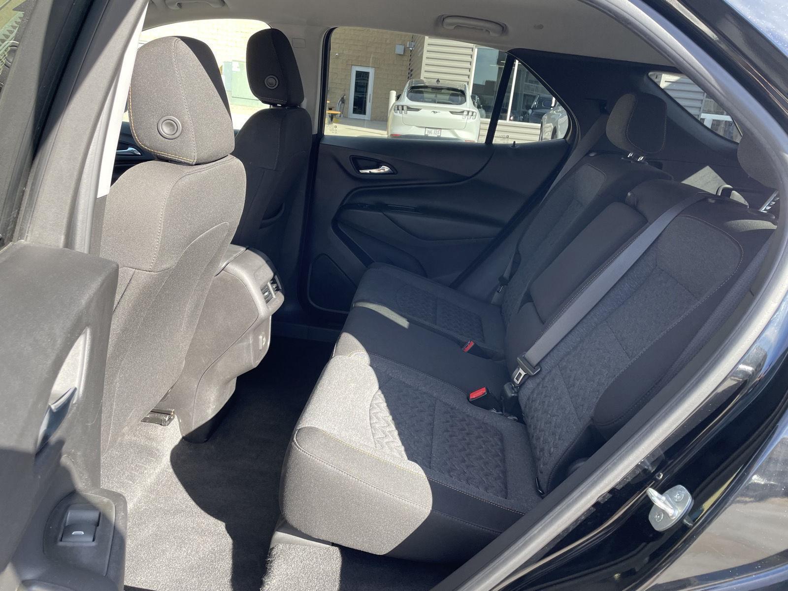Used 2022 Chevrolet Equinox for sale in Lincoln NE