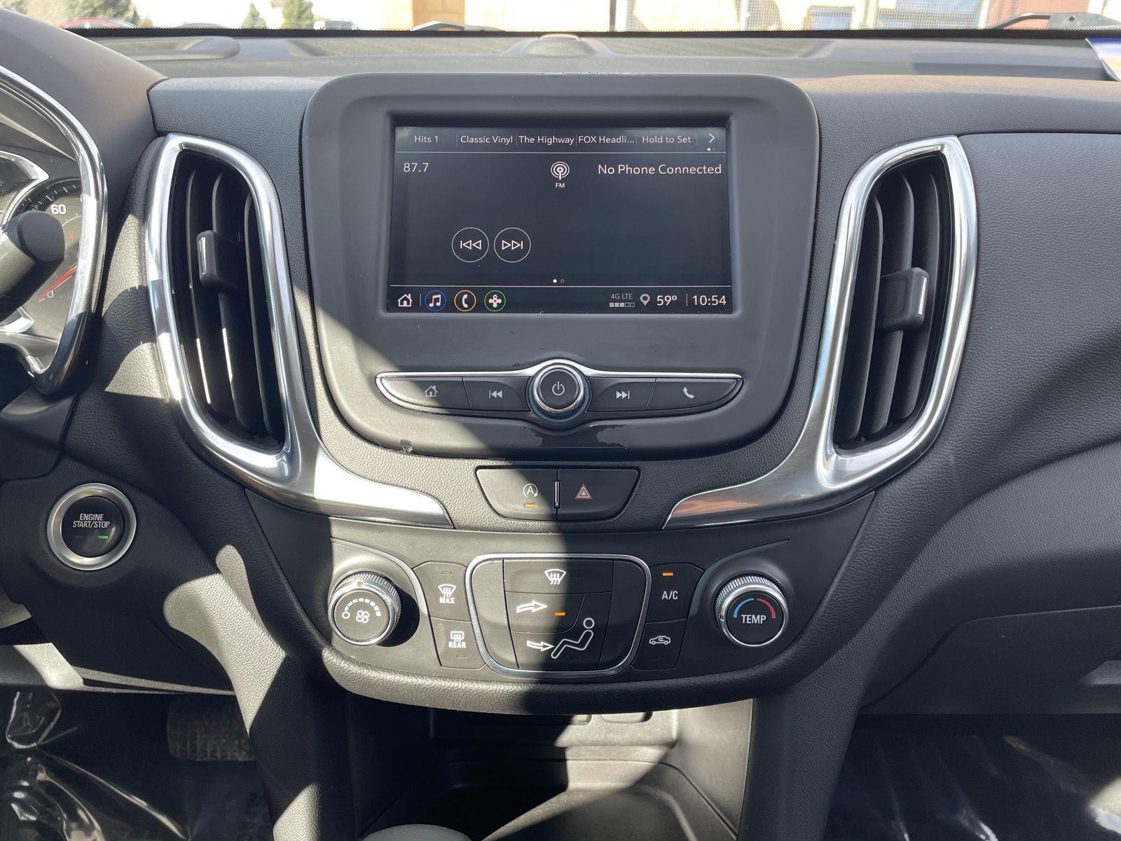 Used 2022 Chevrolet Equinox for sale in Lincoln NE