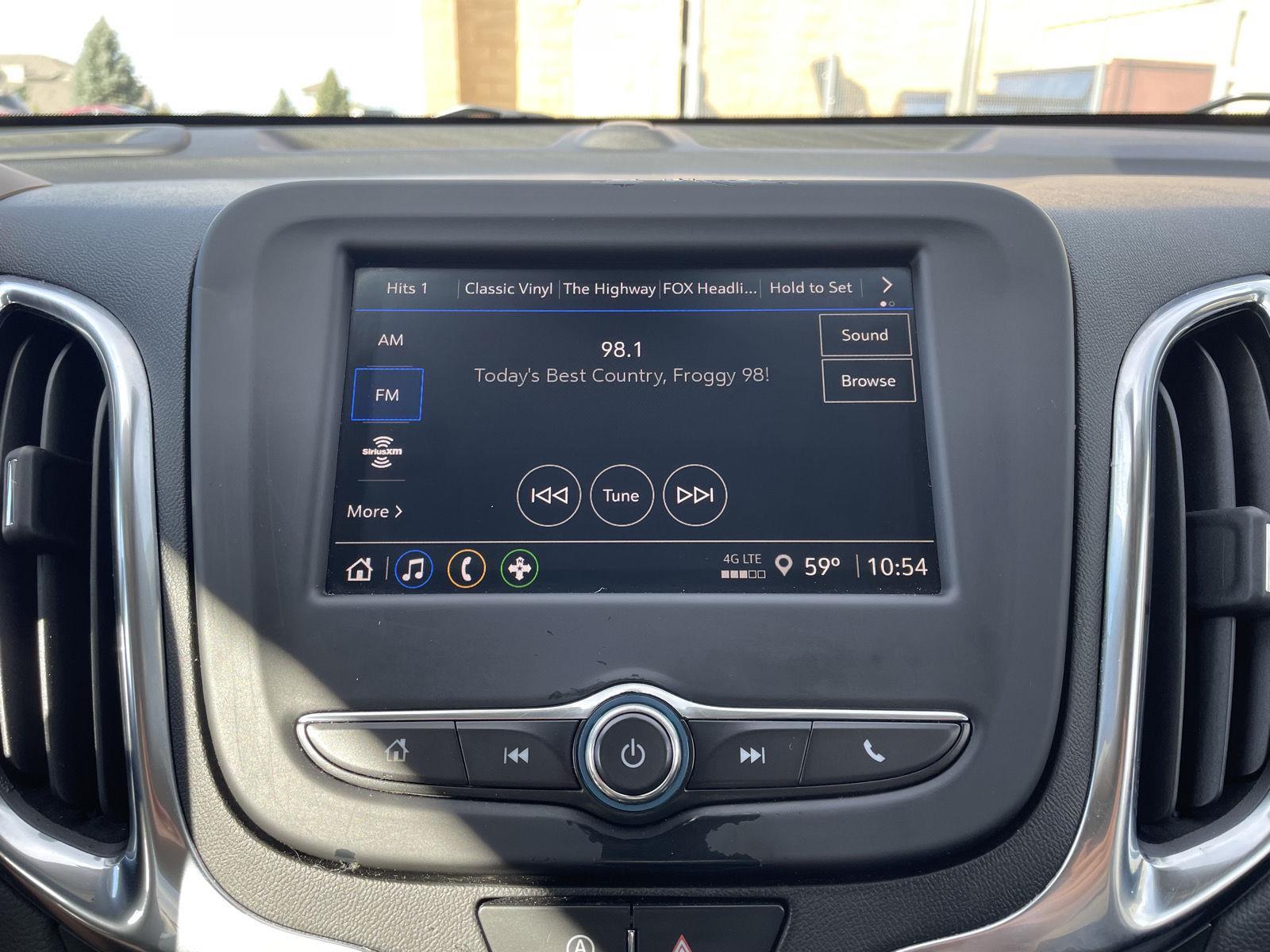Used 2022 Chevrolet Equinox for sale in Lincoln NE