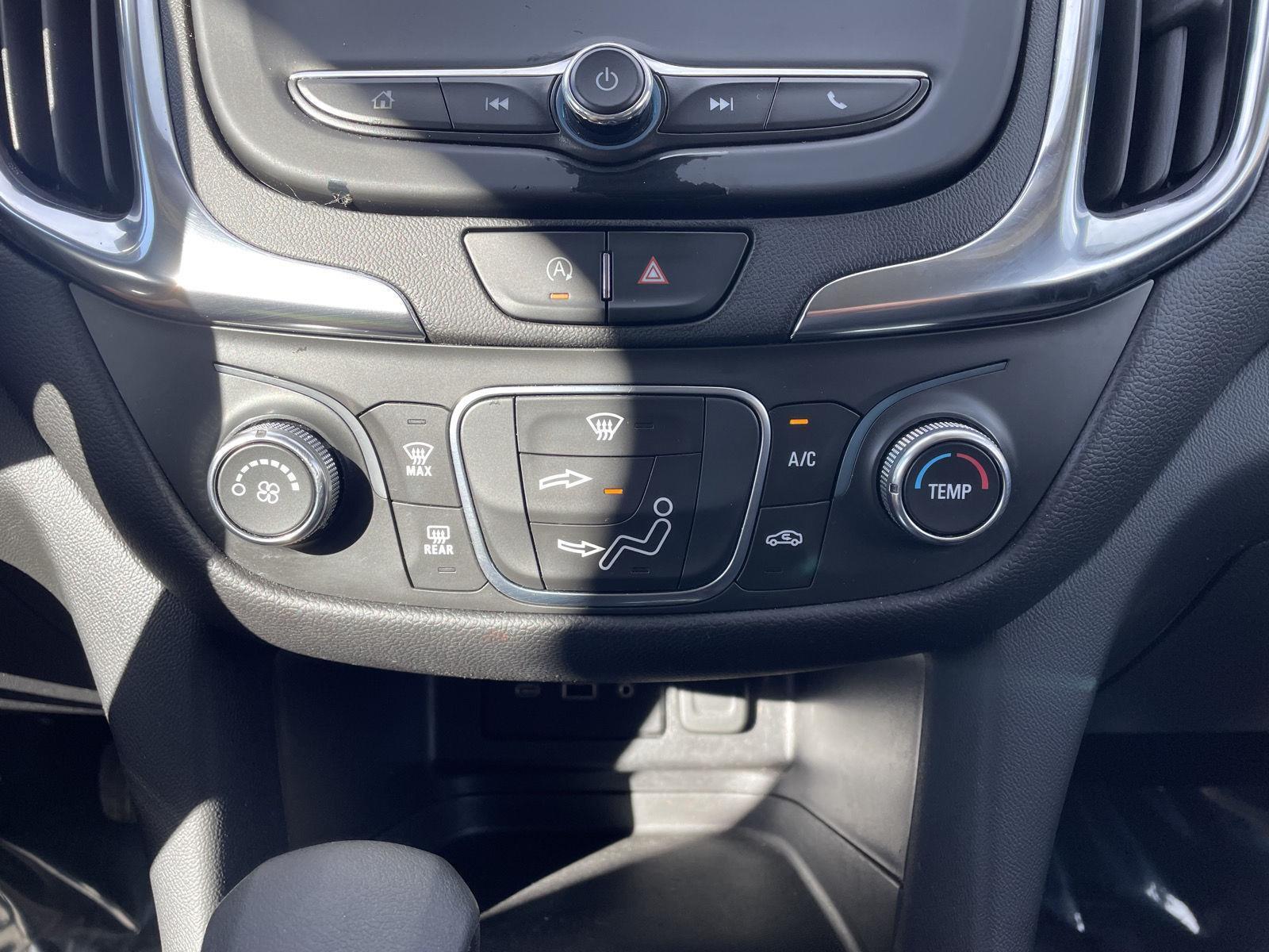 Used 2022 Chevrolet Equinox for sale in Lincoln NE