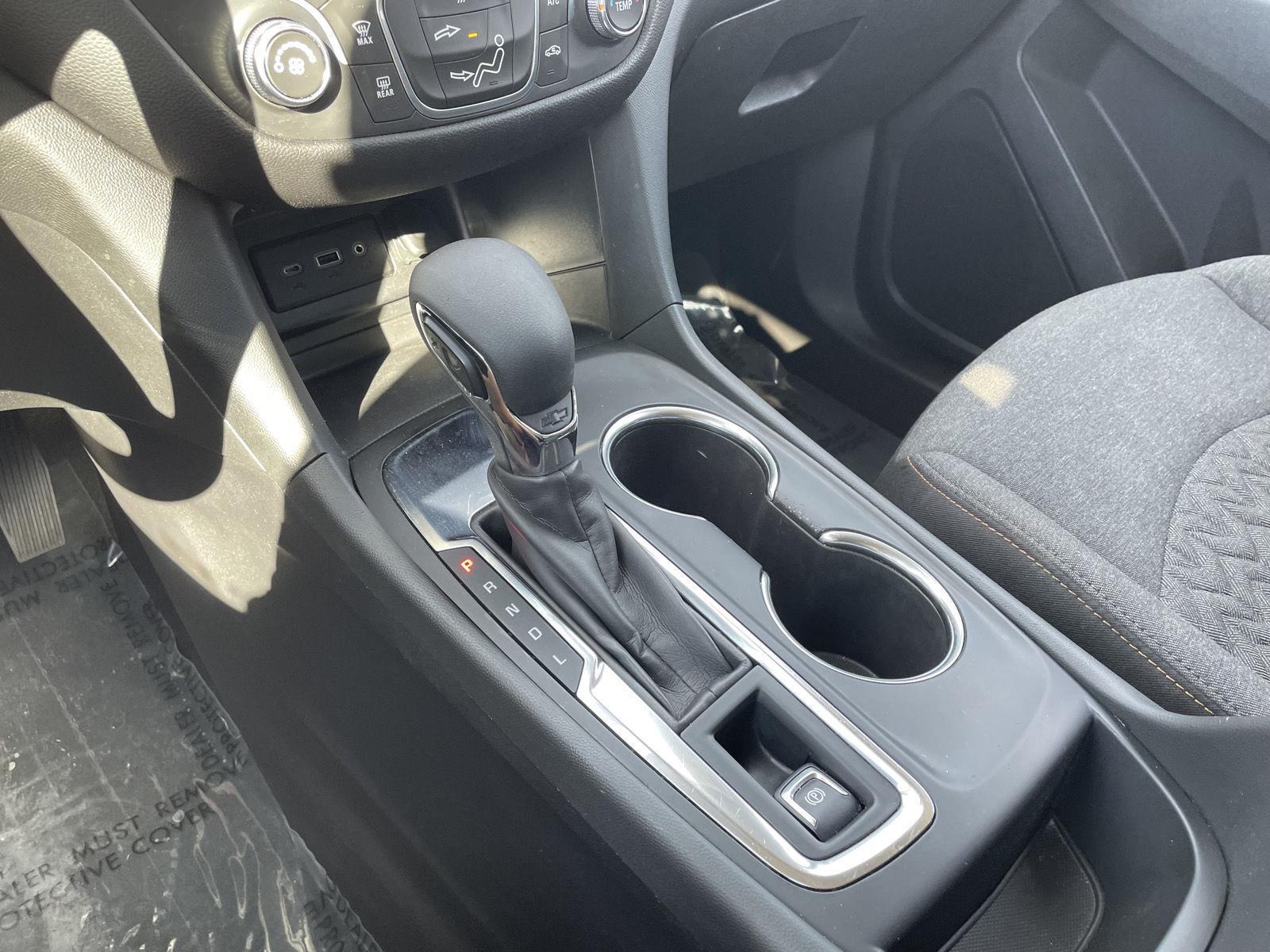 Used 2022 Chevrolet Equinox for sale in Lincoln NE