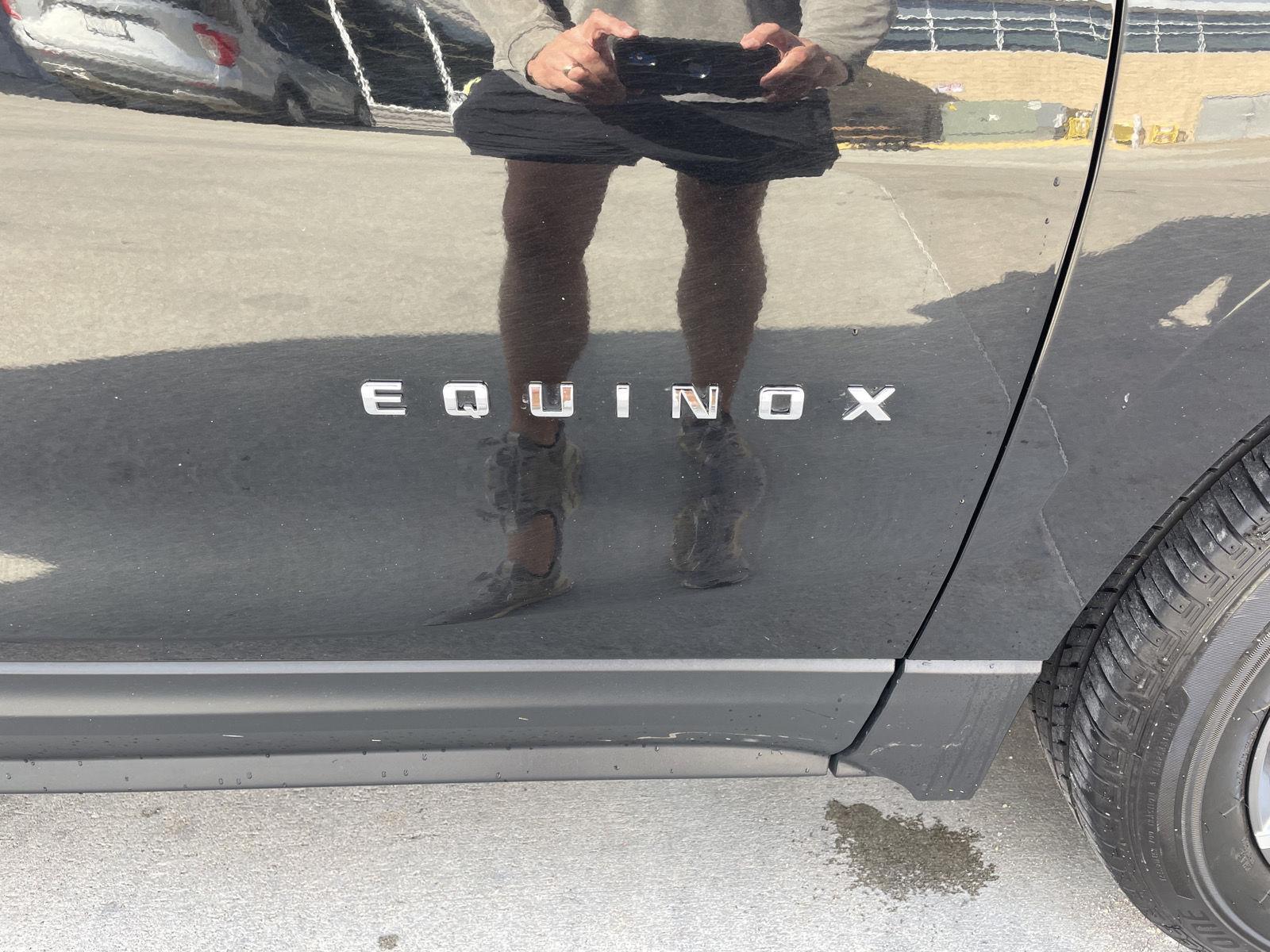 Used 2022 Chevrolet Equinox for sale in Lincoln NE