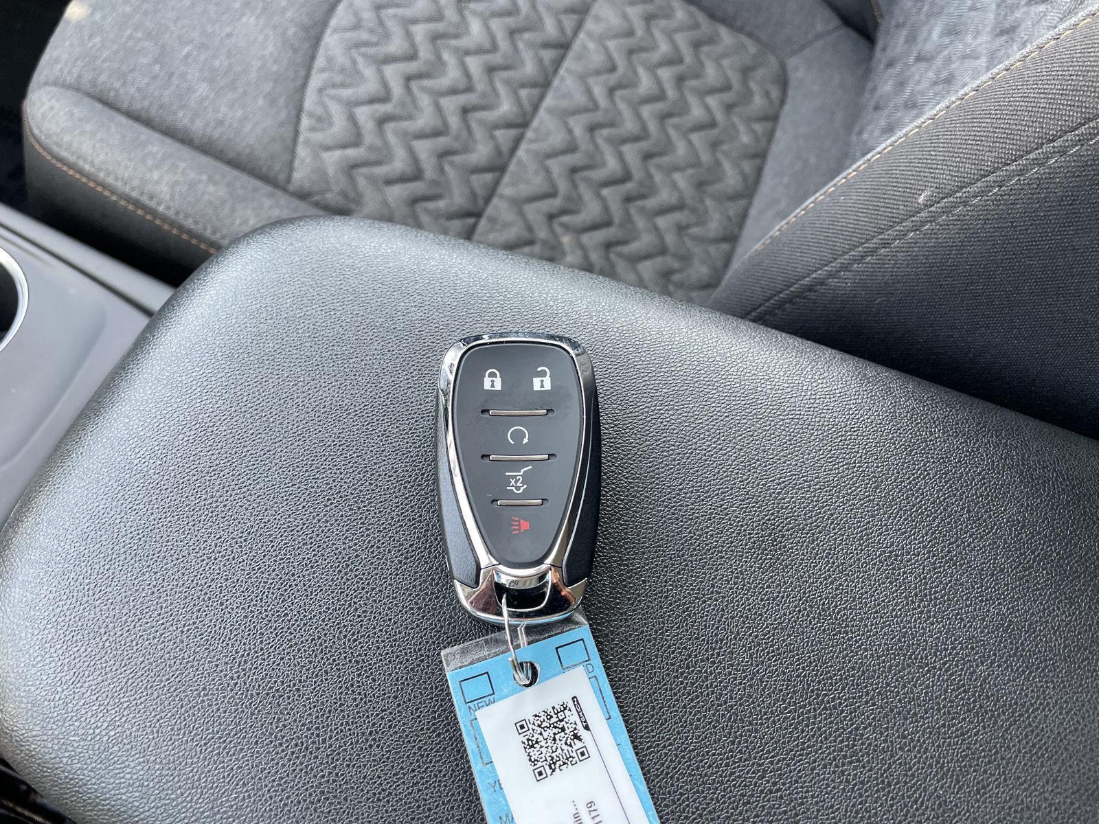 Used 2022 Chevrolet Equinox for sale in Lincoln NE