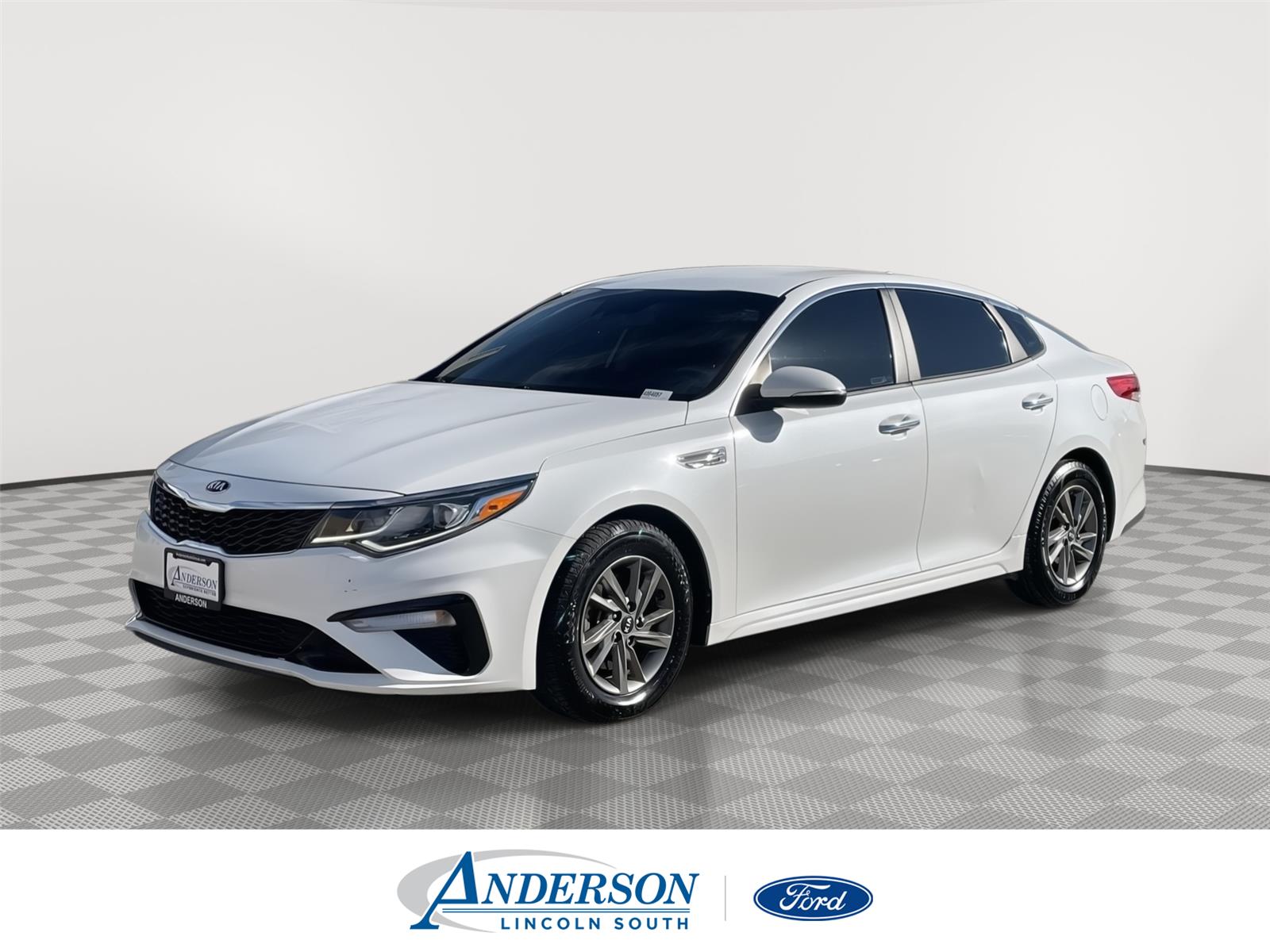 Pre-Owned 2020 Kia Optima for sale in Lincoln NE