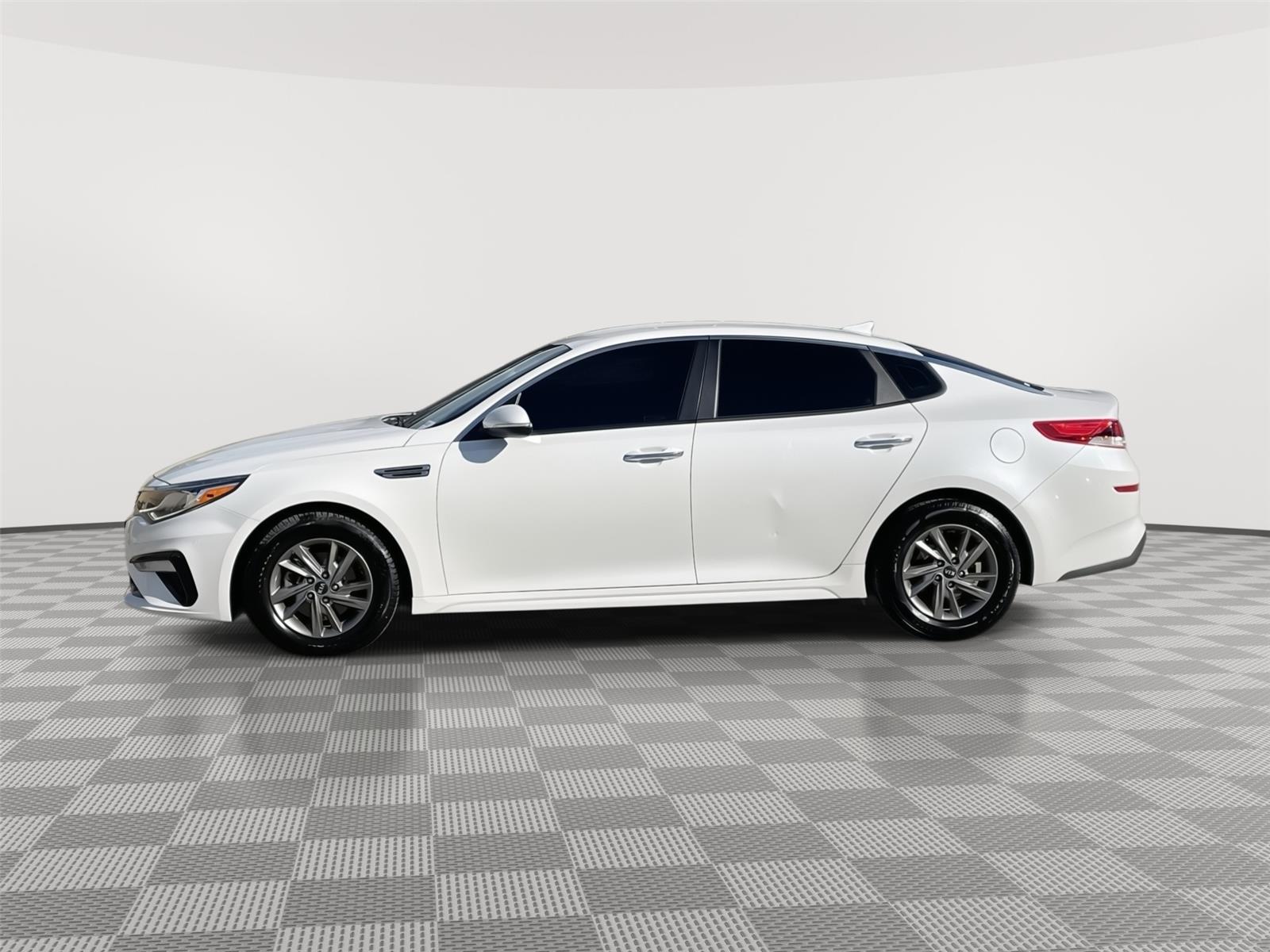 Used 2020 Kia Optima for sale in Lincoln NE