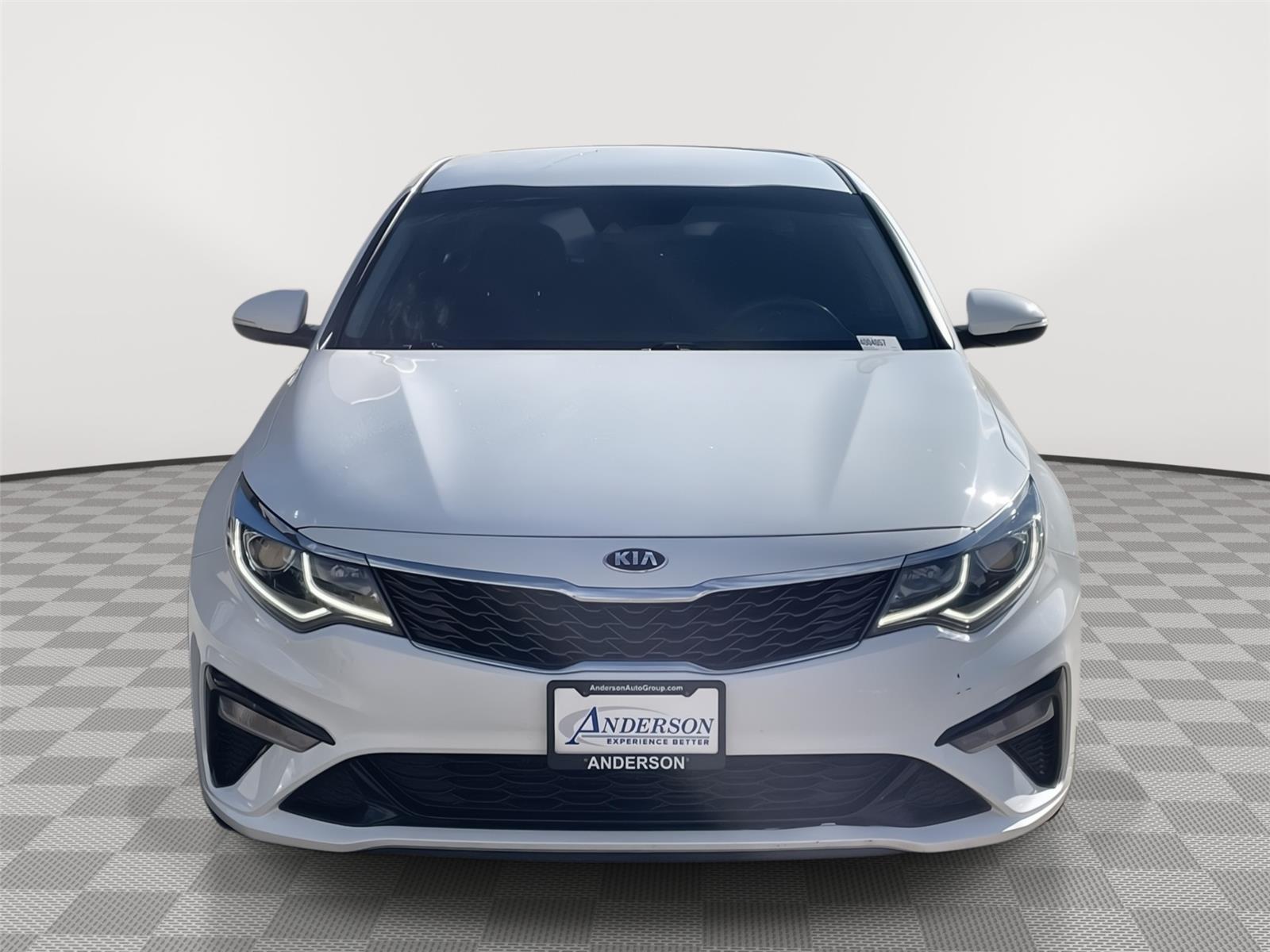 Used 2020 Kia Optima for sale in Lincoln NE
