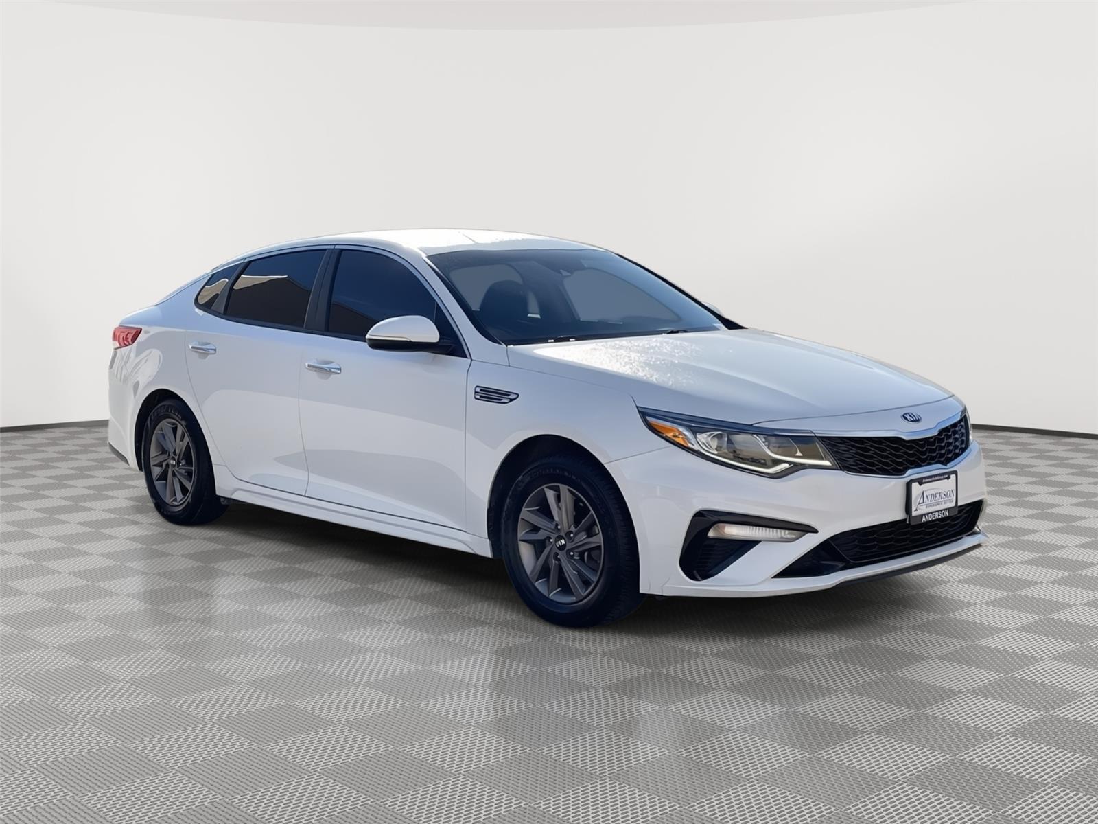 Used 2020 Kia Optima for sale in Lincoln NE