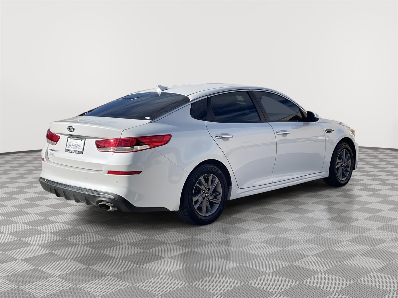 Used 2020 Kia Optima for sale in Lincoln NE