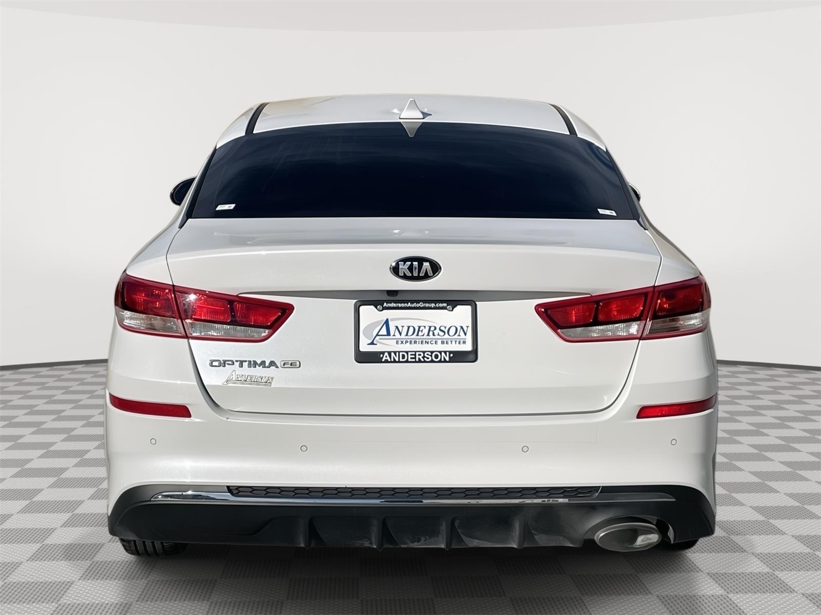 Used 2020 Kia Optima for sale in Lincoln NE