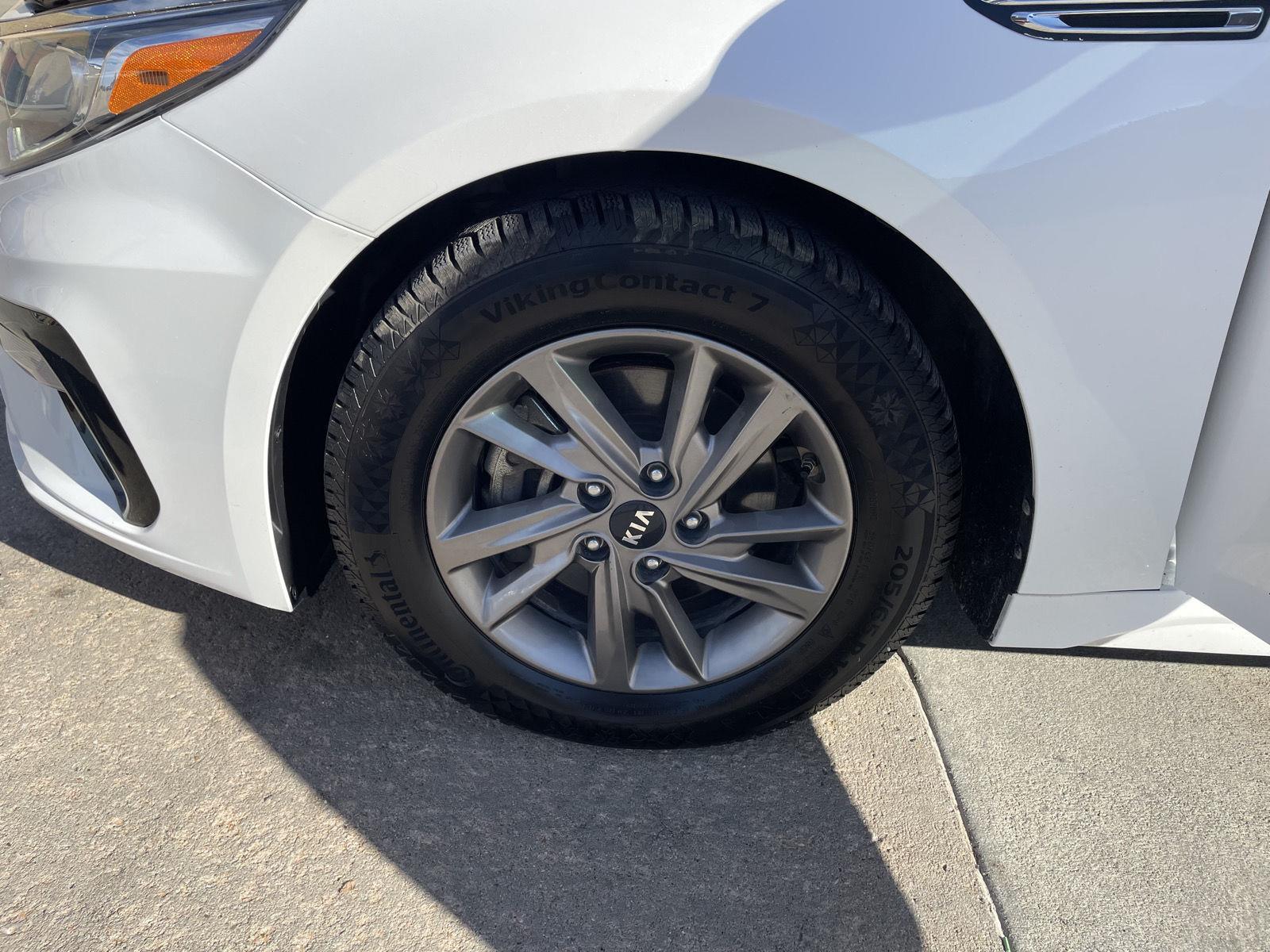 Used 2020 Kia Optima for sale in Lincoln NE