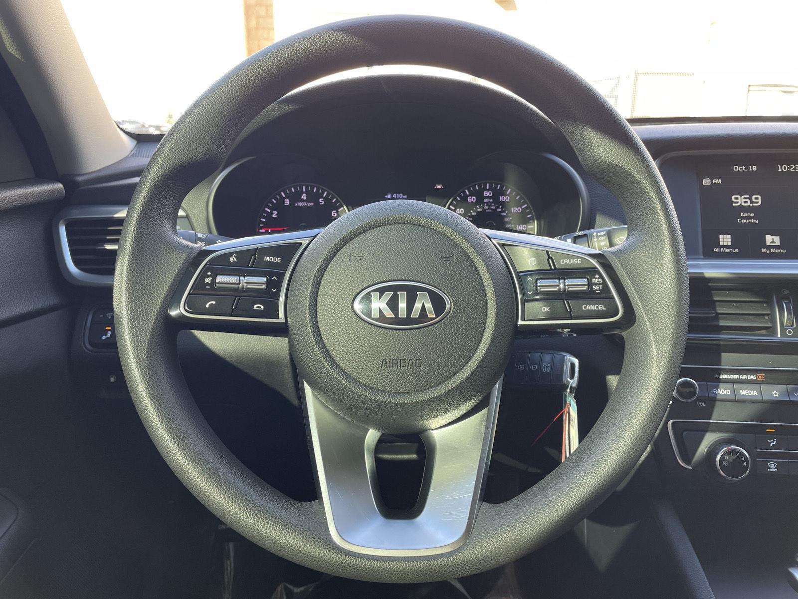Used 2020 Kia Optima for sale in Lincoln NE