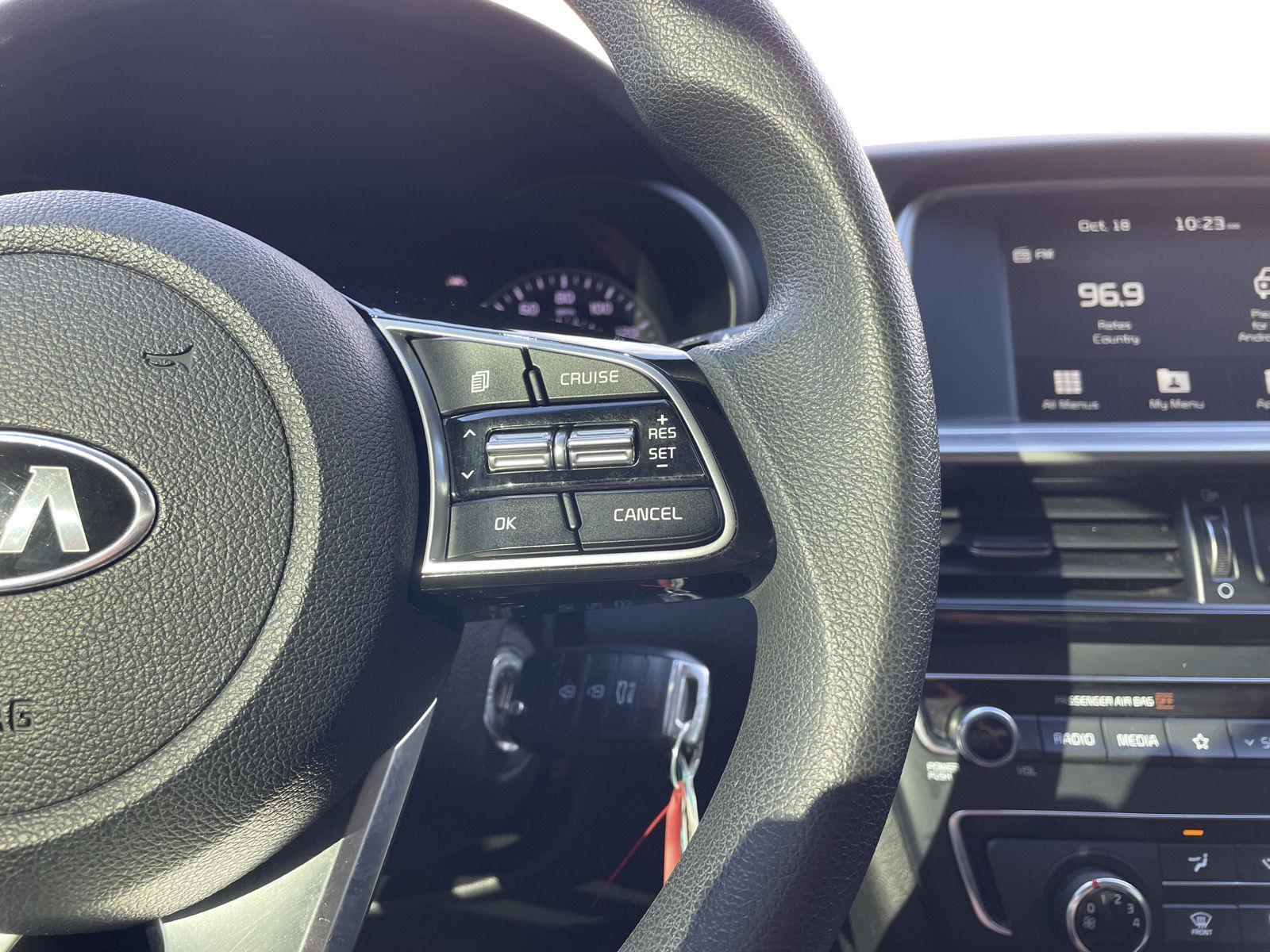 Used 2020 Kia Optima for sale in Lincoln NE