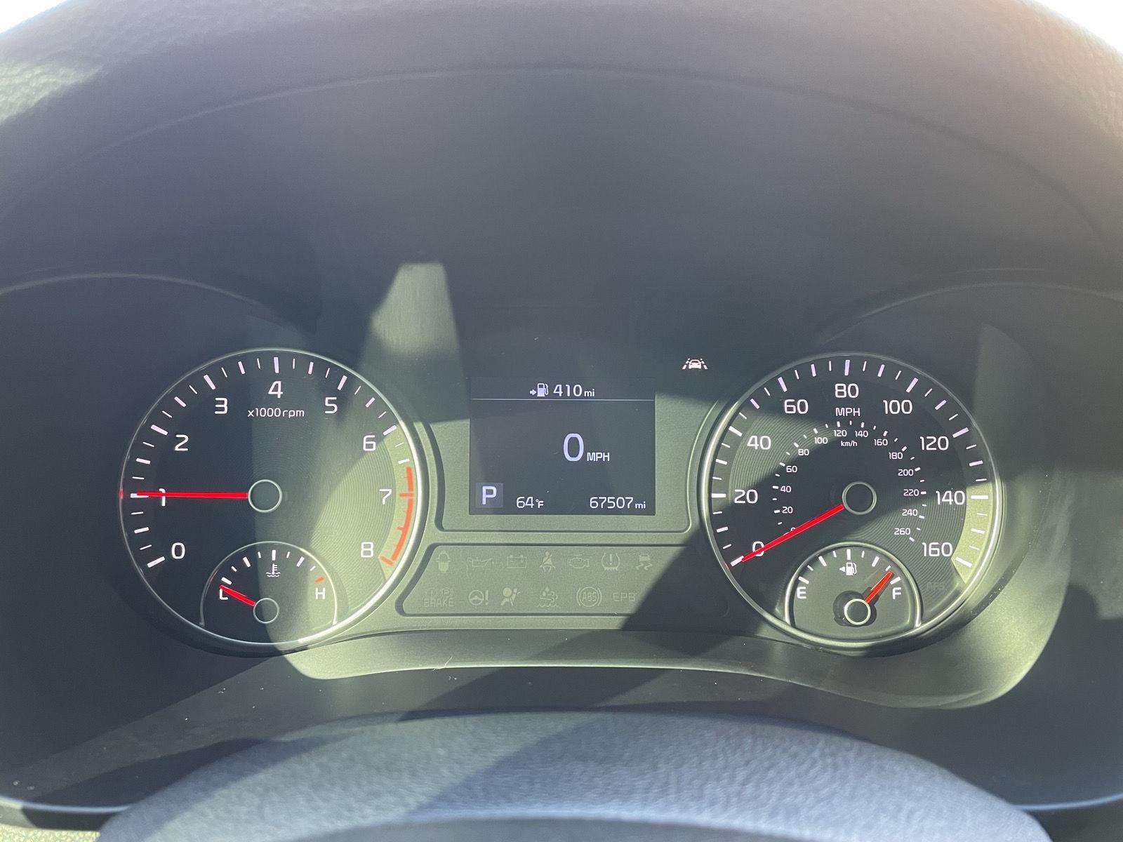 Used 2020 Kia Optima for sale in Lincoln NE