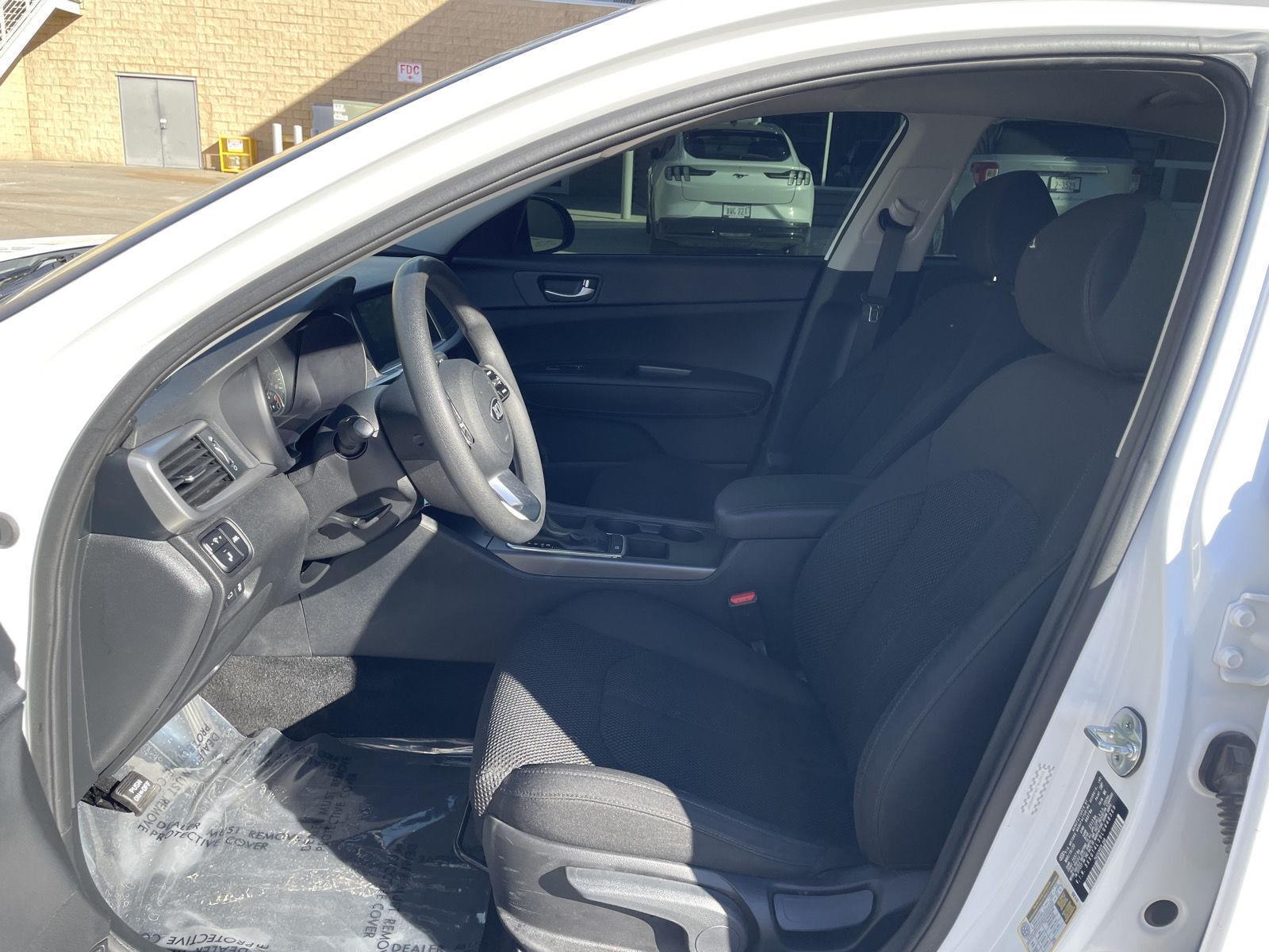 Used 2020 Kia Optima for sale in Lincoln NE