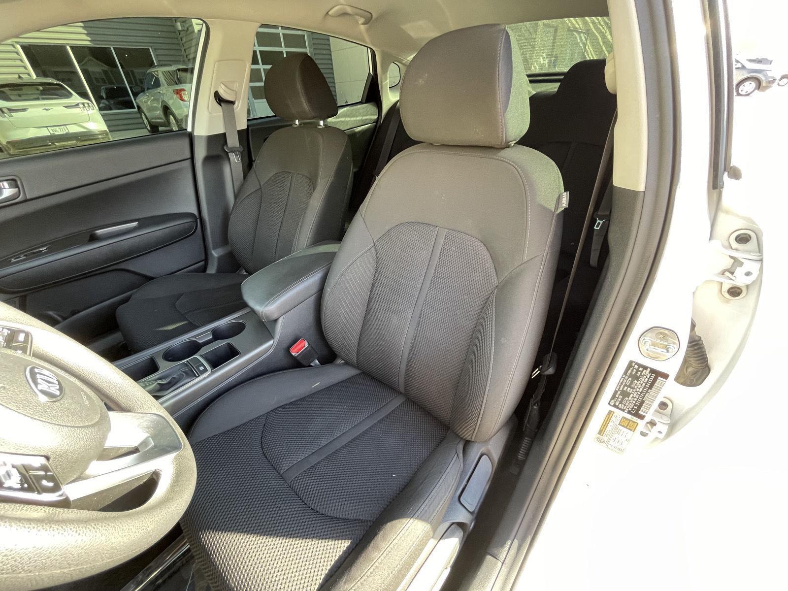 Used 2020 Kia Optima for sale in Lincoln NE